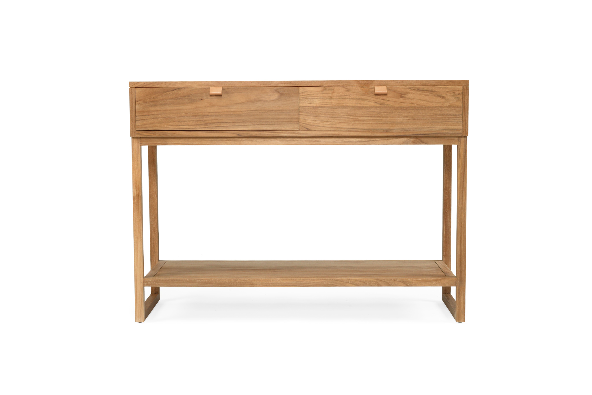 Flynn Console Table - Natural