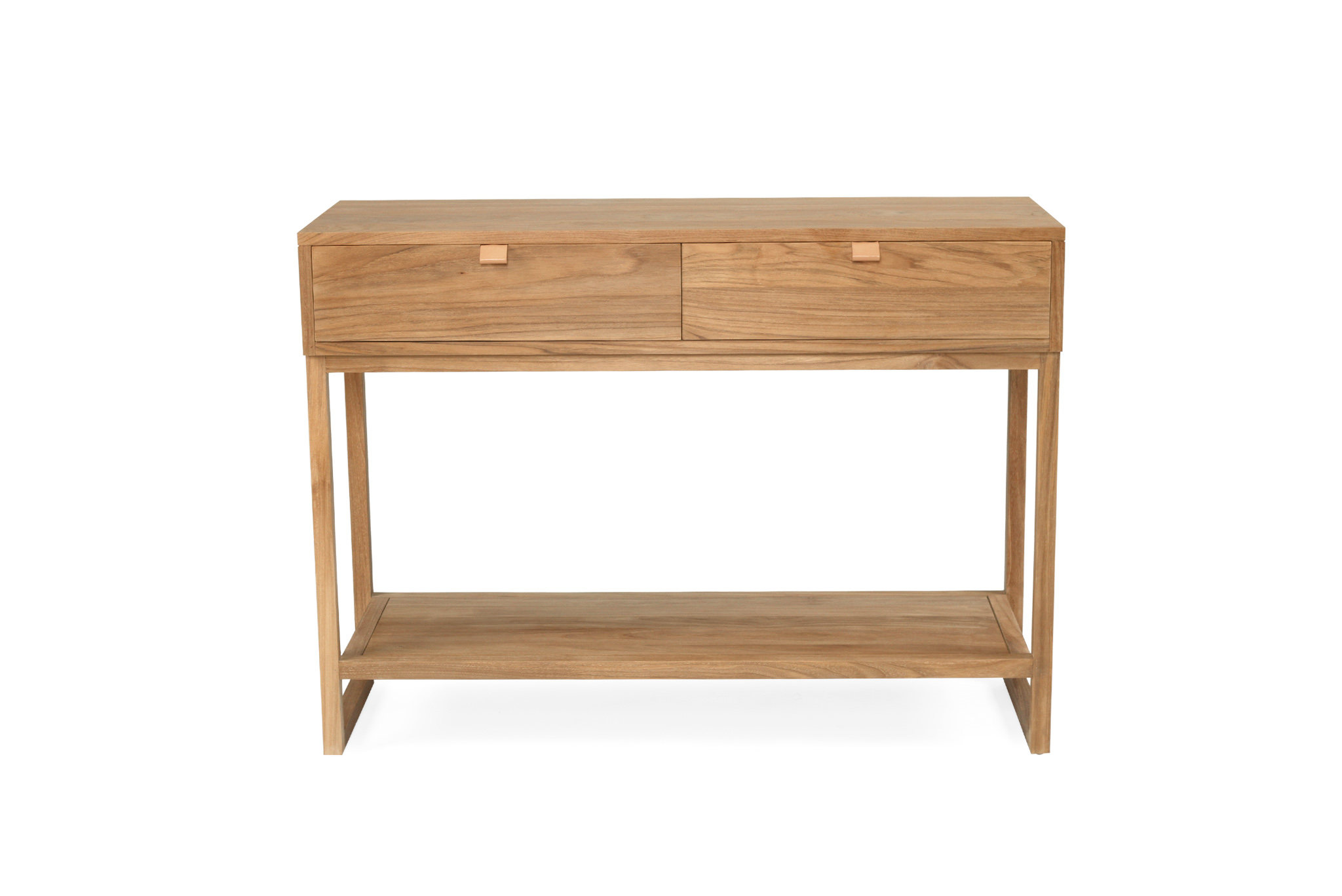Flynn Console Table - Natural - Image 3