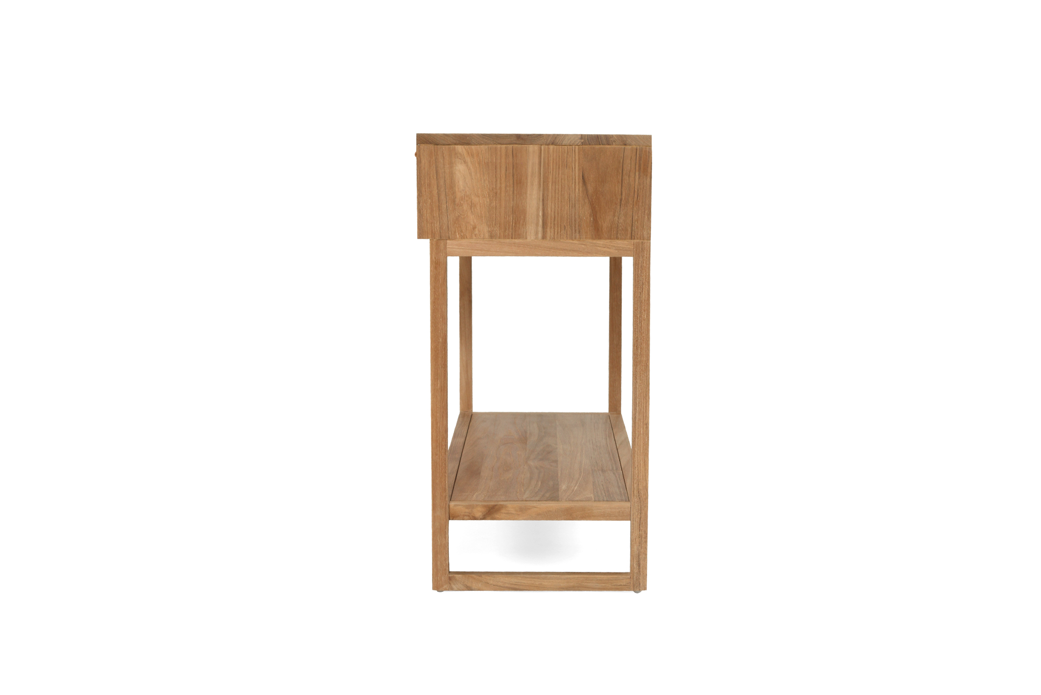 Flynn Console Table - Natural - Image 4