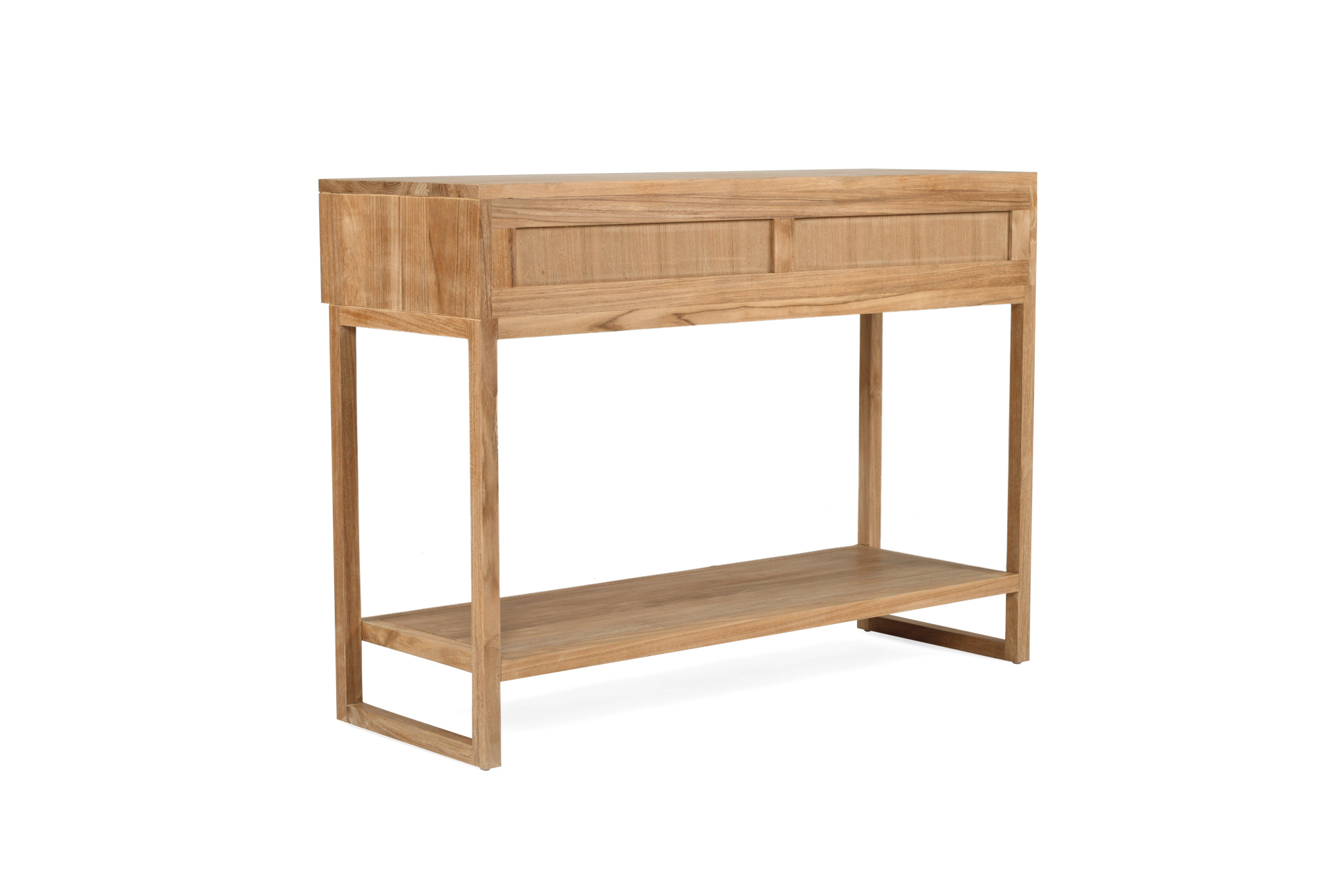 Flynn Console Table - Natural - Image 5