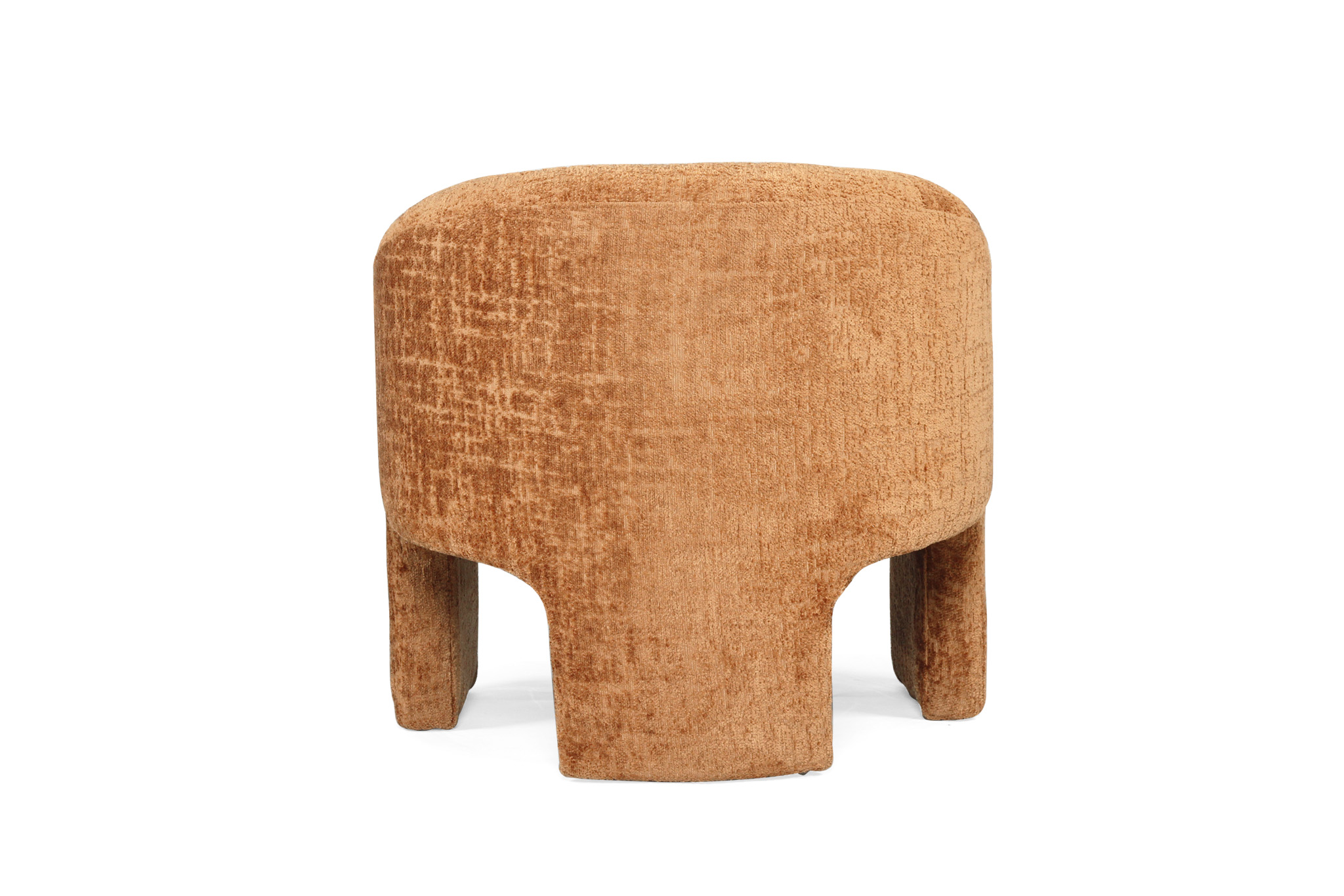 Freja Armchair - Burnt Ochre - Image 7