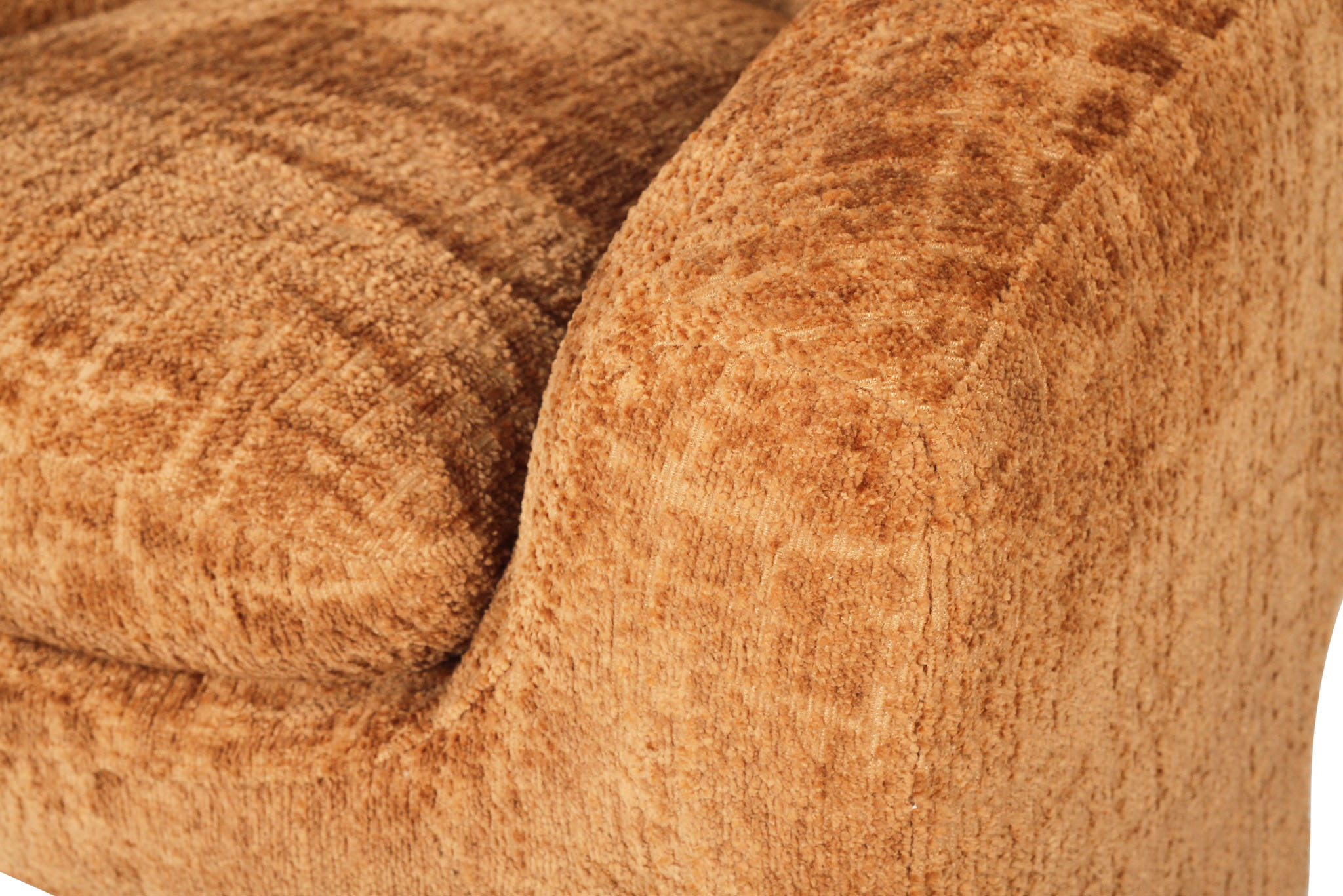 Freja Armchair - Burnt Ochre - Image 8