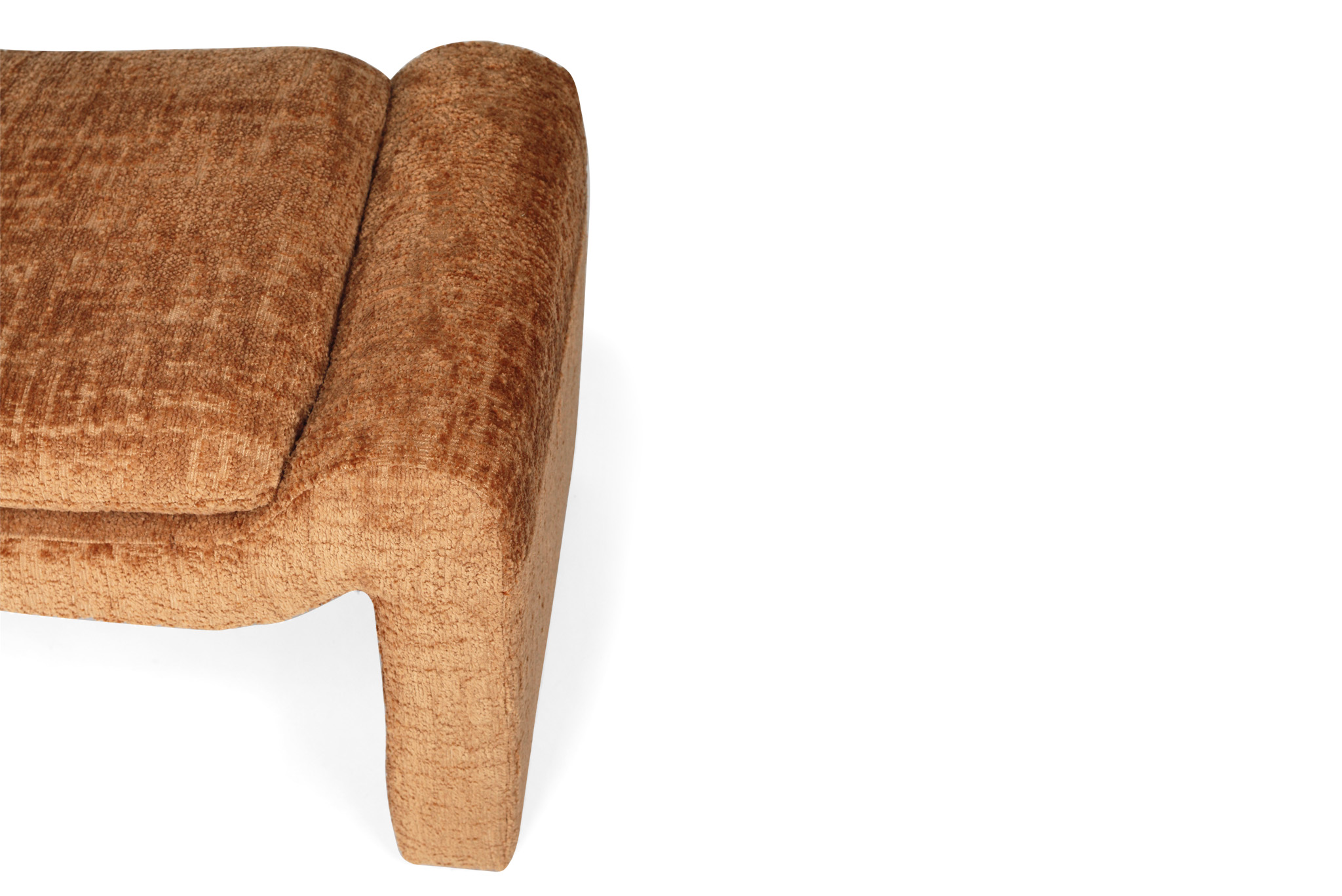 Freja Bench - Burnt Ochre - Image 6