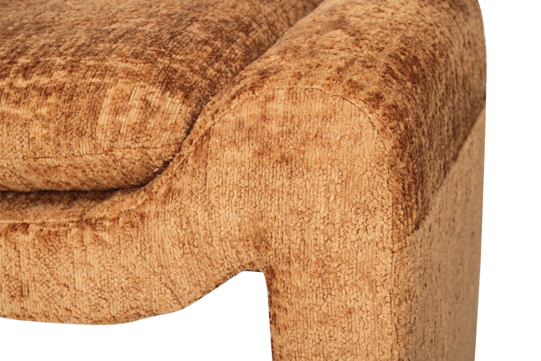Freja Bench - Burnt Ochre - Image 7