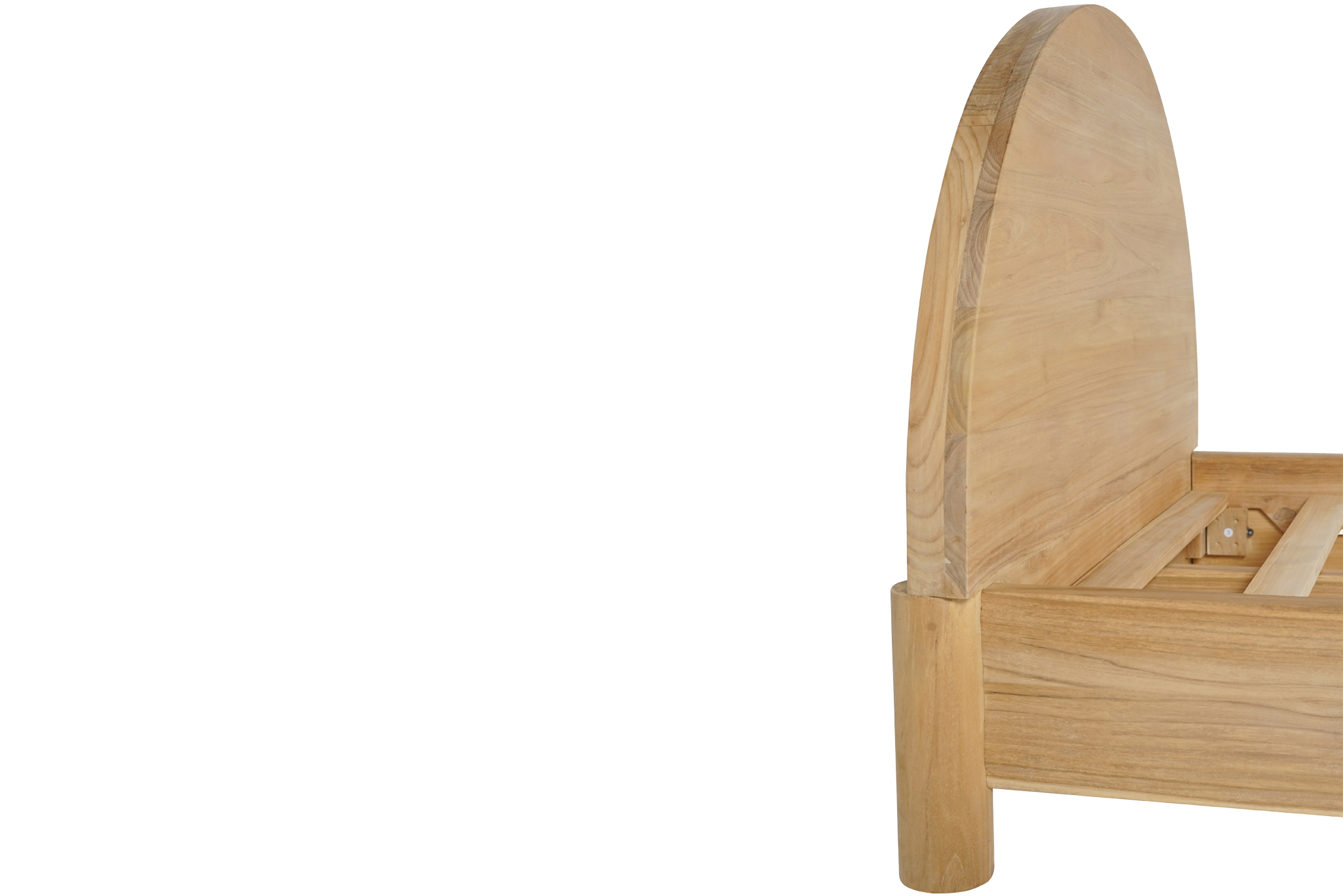 Koa Bed - Image 4