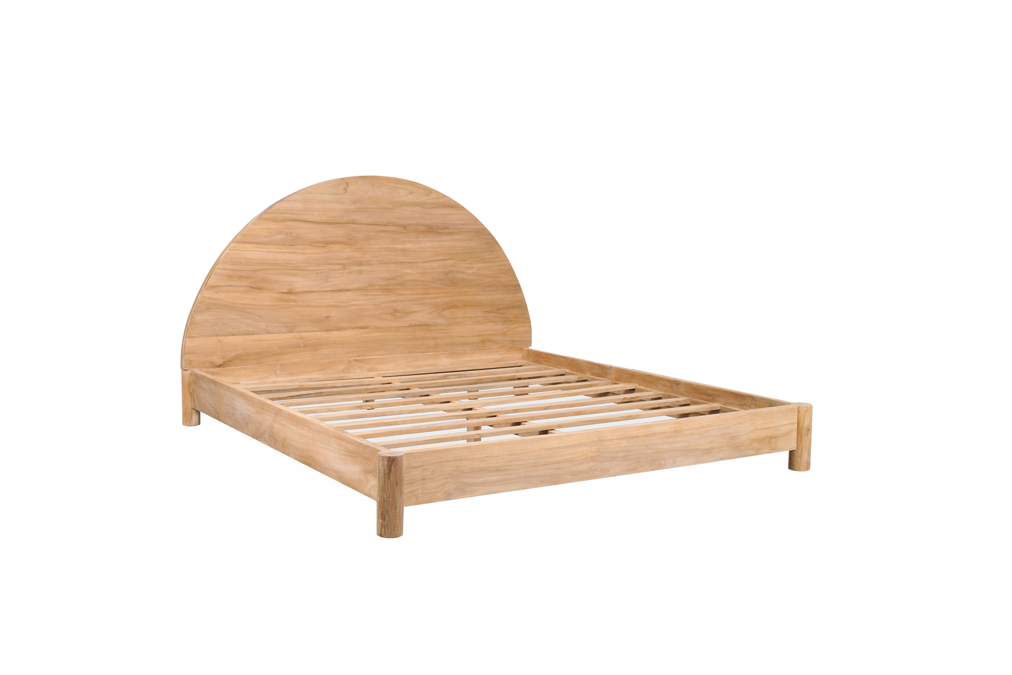 Koa Bed
