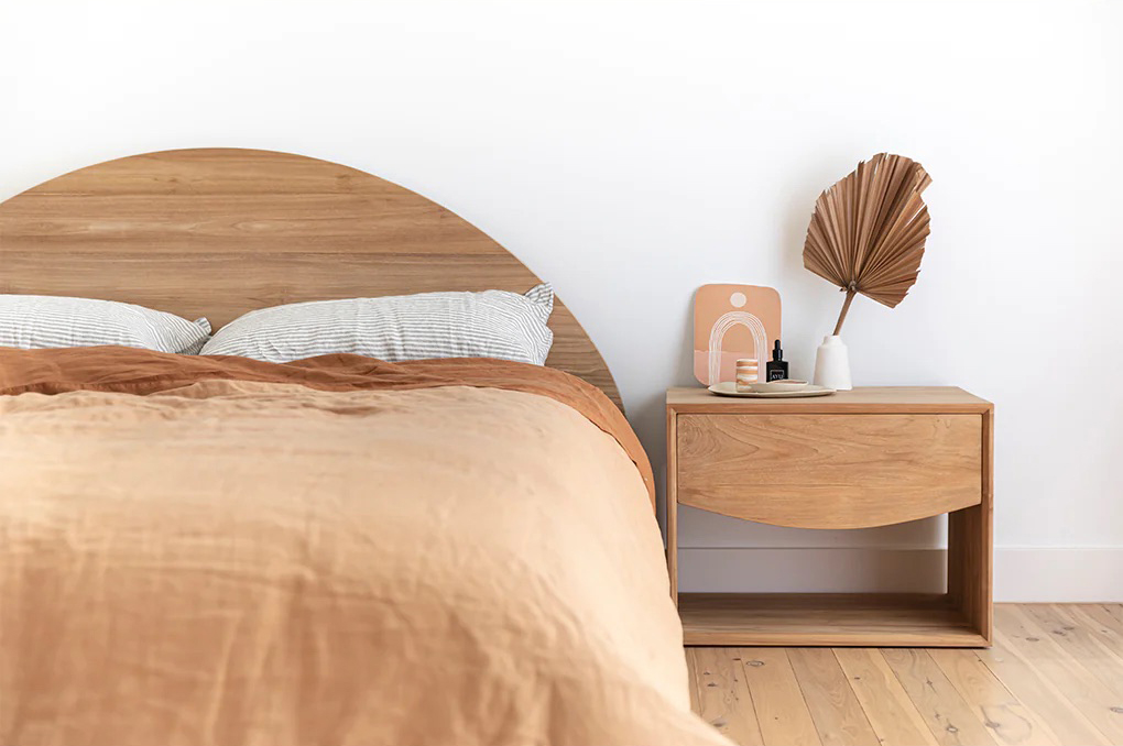 Koa Bed - Image 5