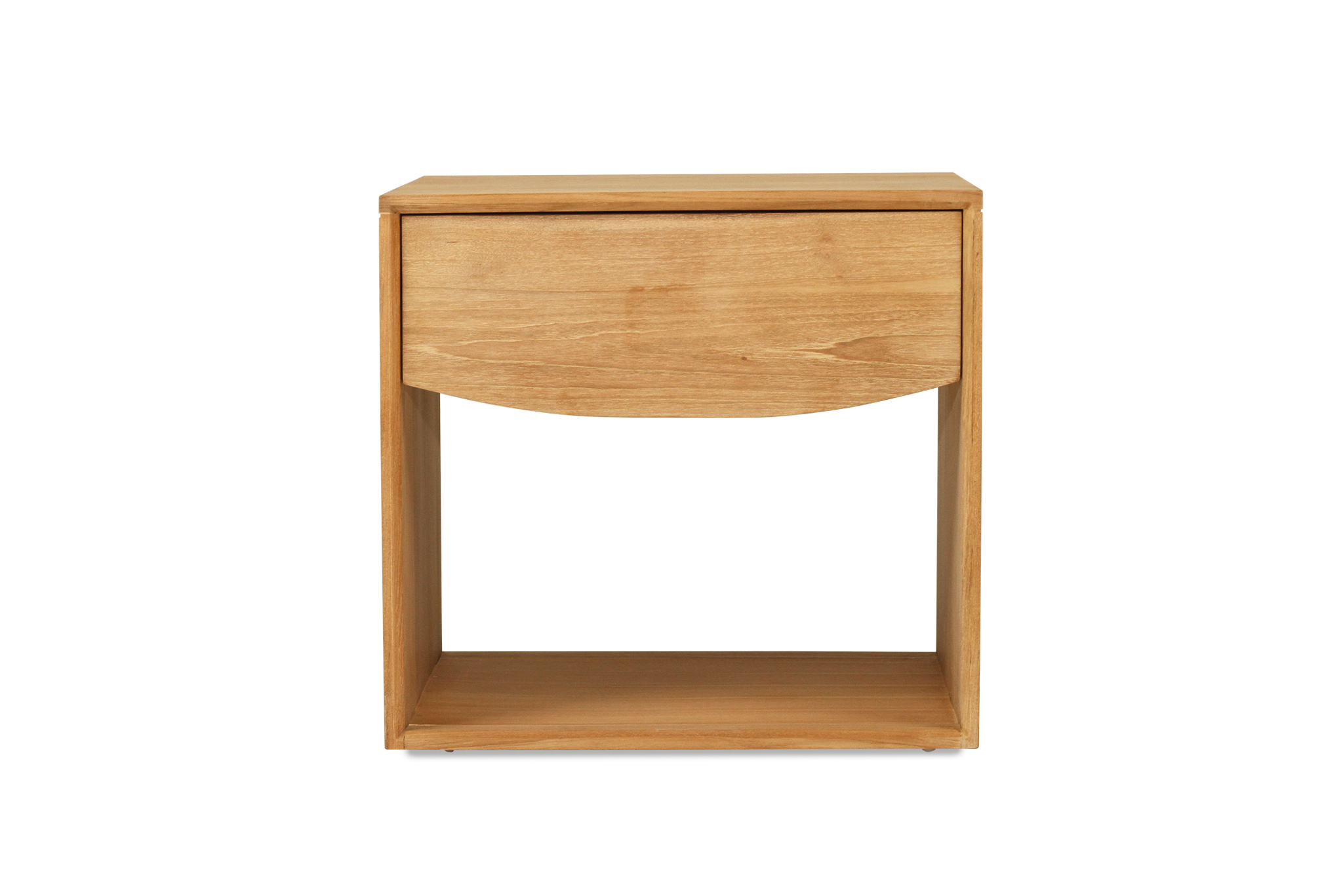 Koa Bedside Table - (56cmH)