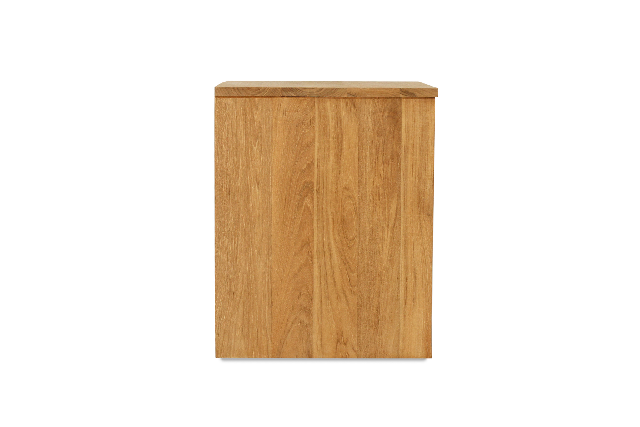 Koa Bedside Table - (56cmH) - Image 6