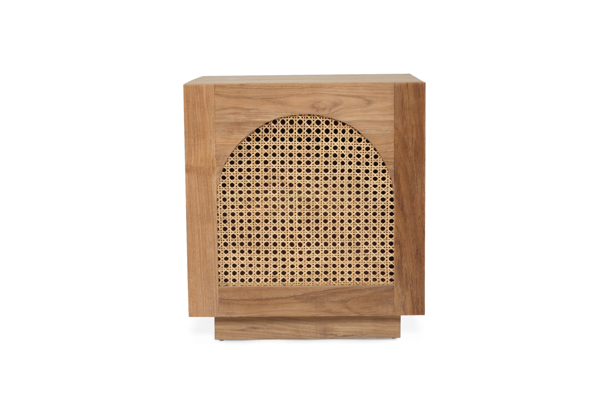 Ryan Bedside Table - Natural - Image 4