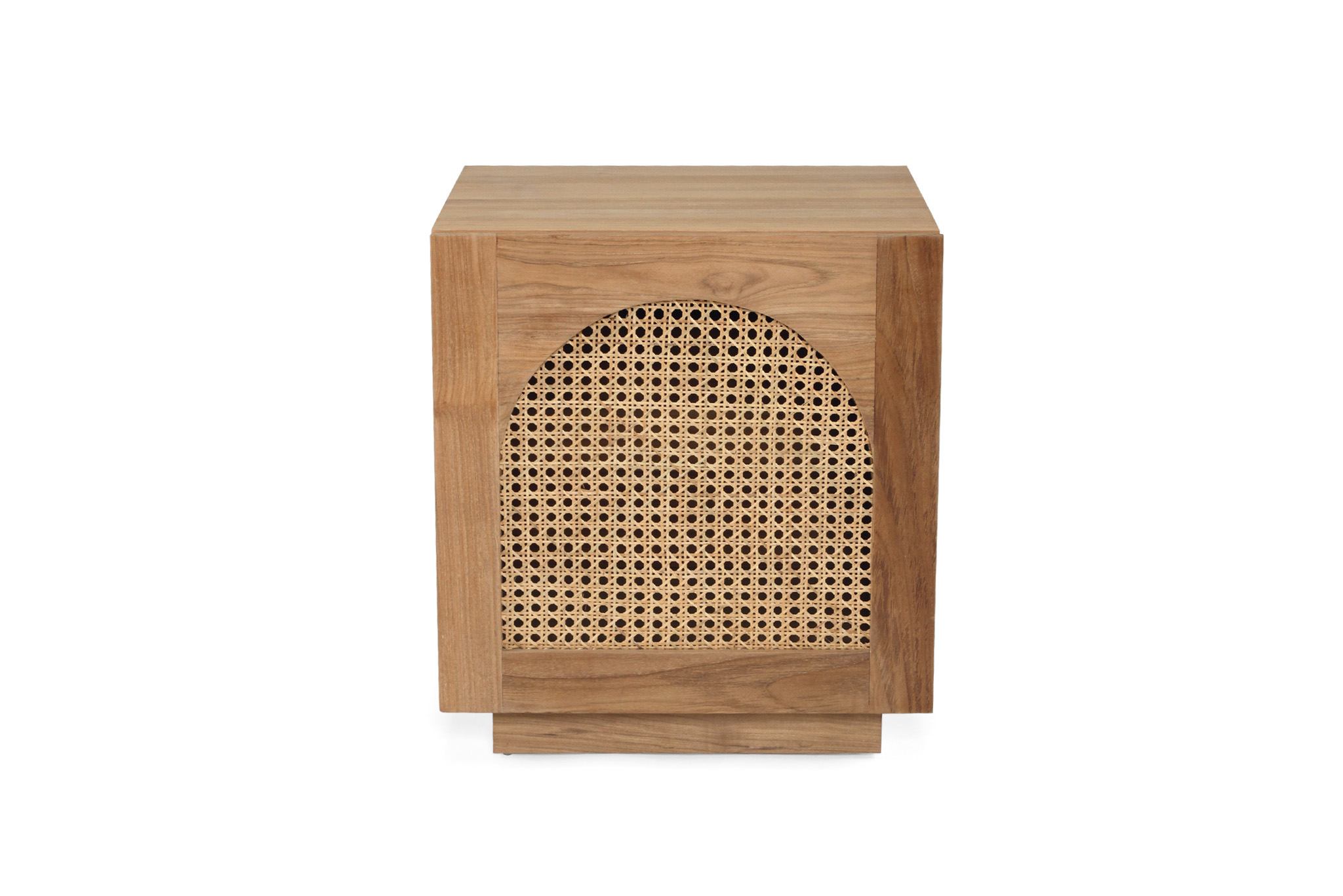 Ryan Bedside Table - Natural - Image 5