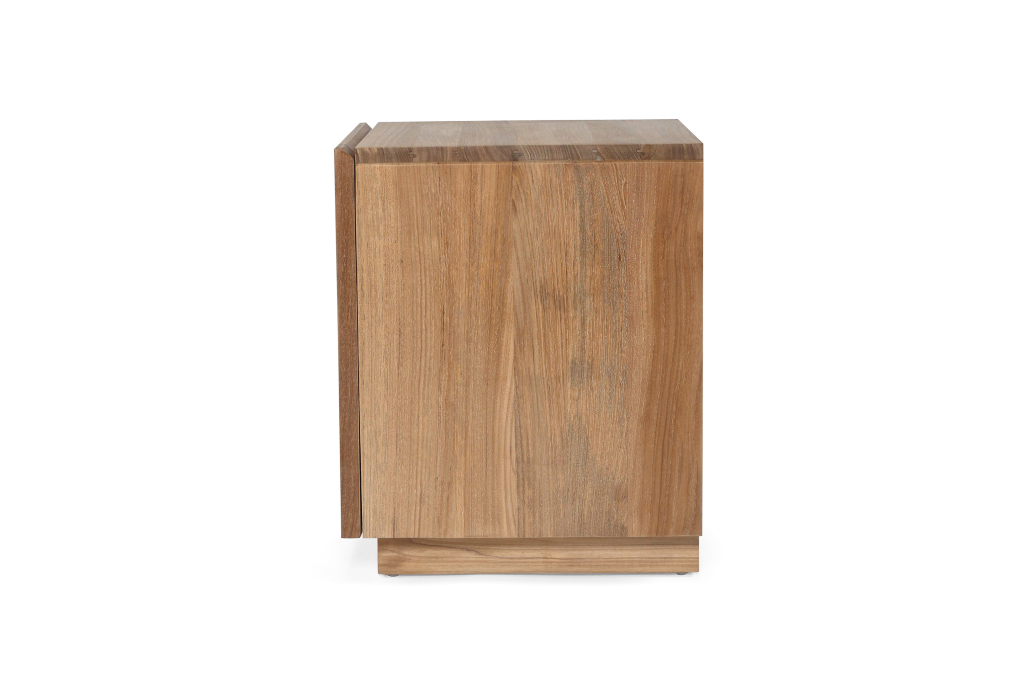 Ryan Bedside Table - Natural - Image 6