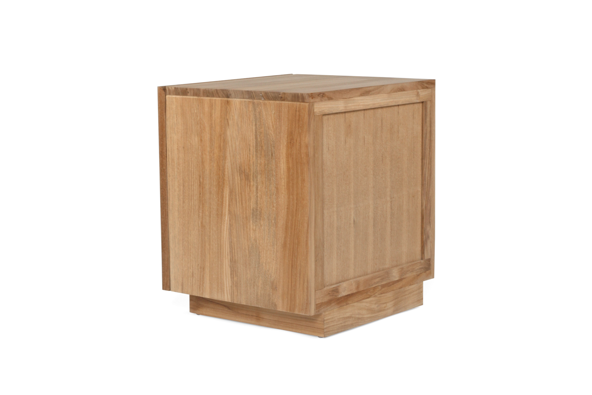 Ryan Bedside Table - Natural - Image 7