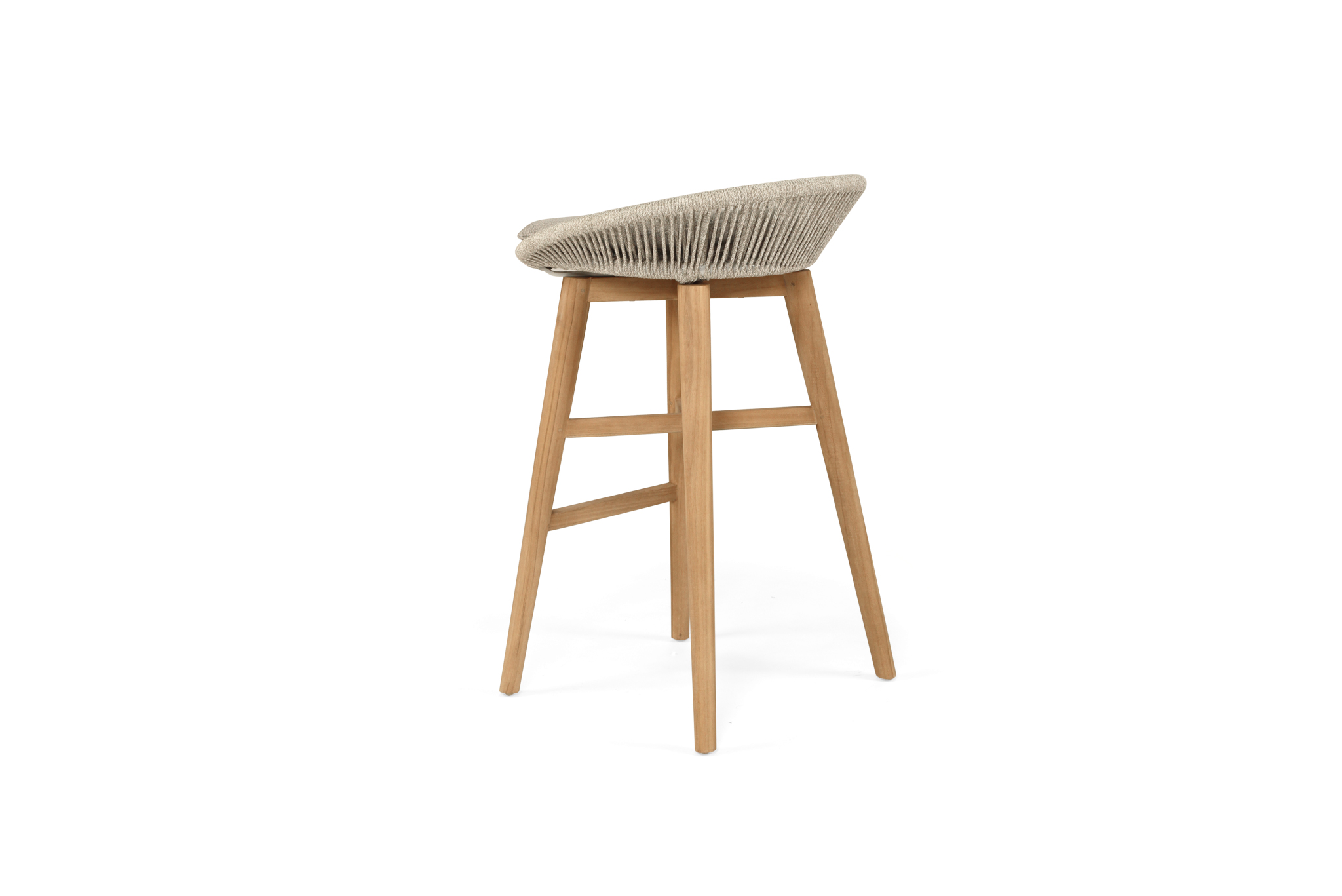 Taylor Backless Bar Stool - Indoor/Outdoor - Image 5