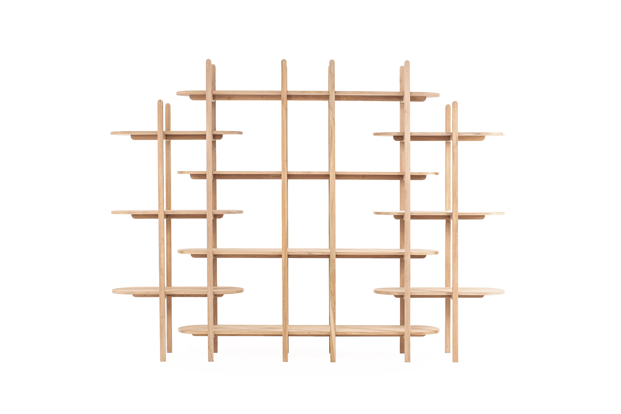 Zen Book Shelf 300cm