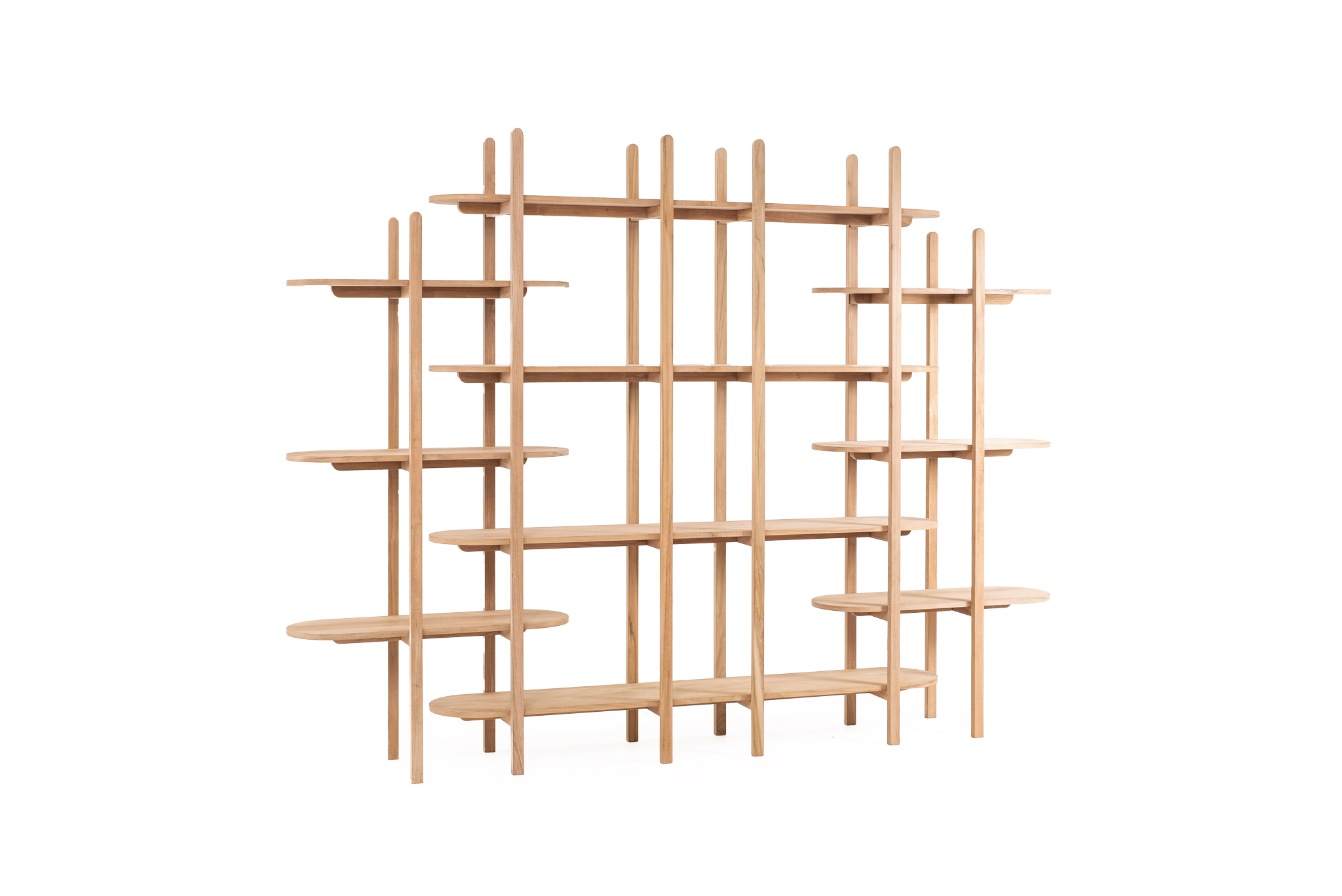Zen Book Shelf 300cm - Image 3