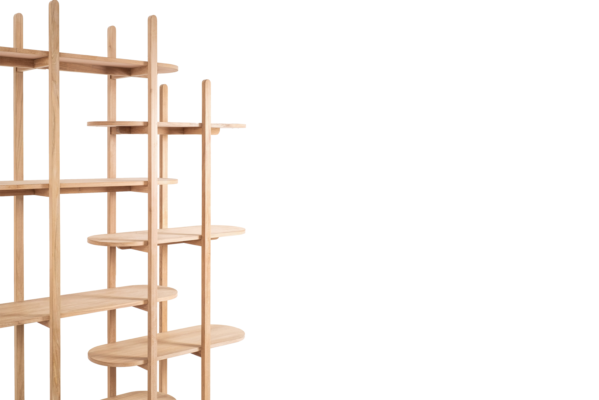 Zen Book Shelf 300cm - Image 5