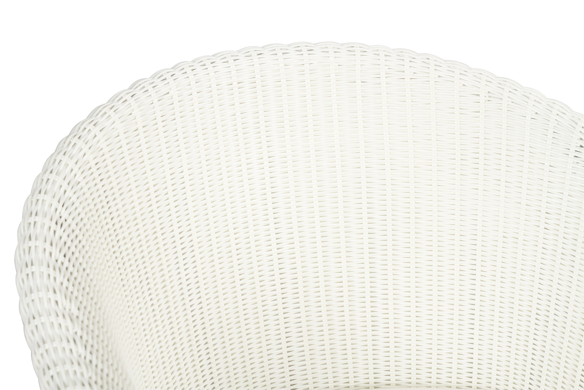Oceanic Outdoor Arm Chair - White - Image 7