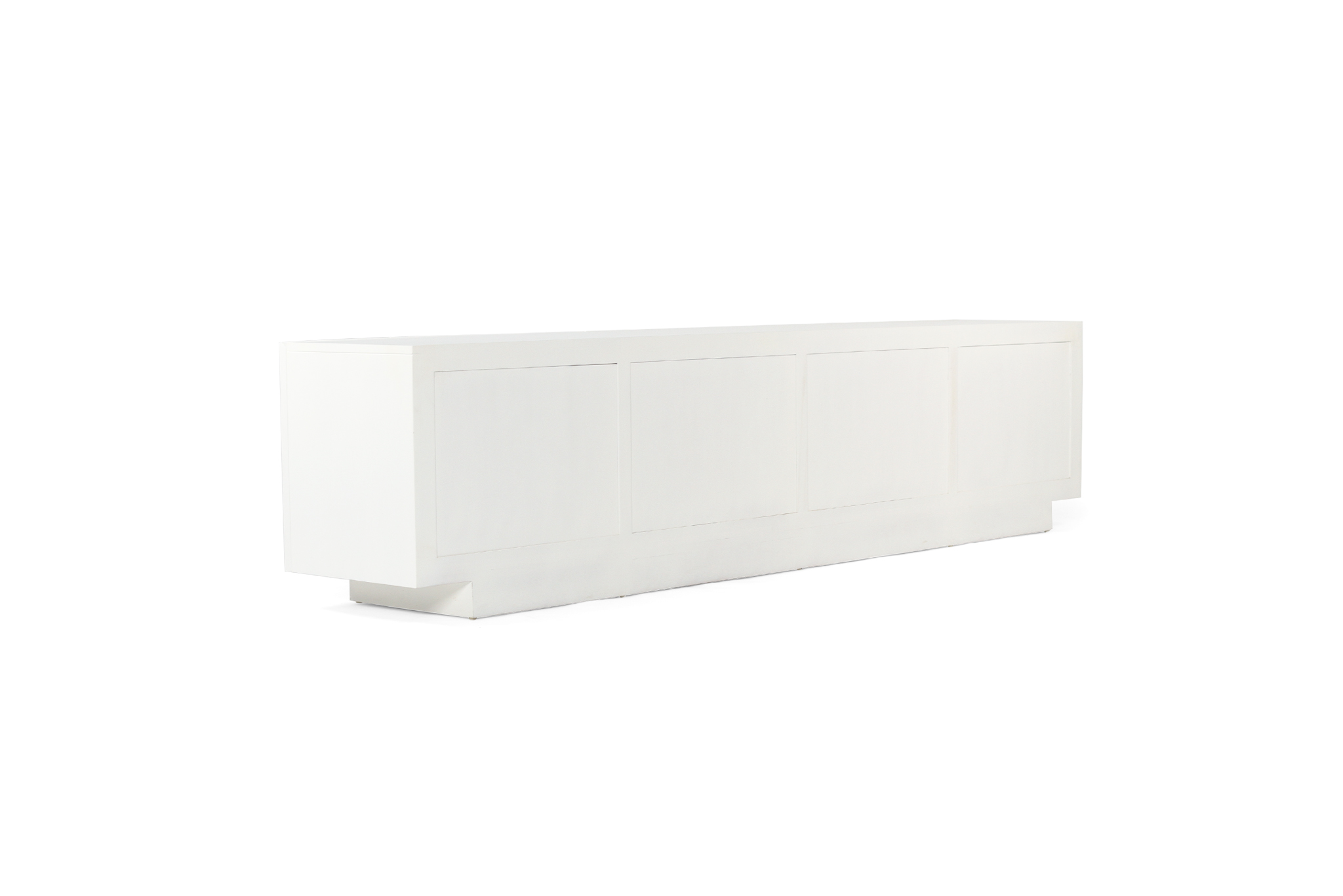 Ryan Eight Door Entertainment Unit - White - Image 5