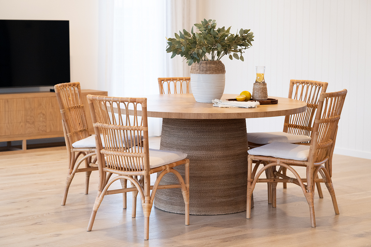 Freeport Dining Table - 150cm by Serrata Living - Image 8