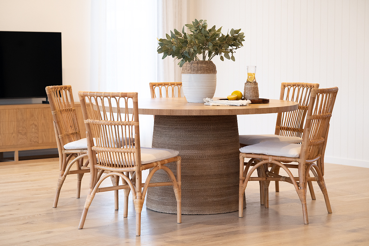 Freeport Dining Table - 150cm by Serrata Living - Image 10