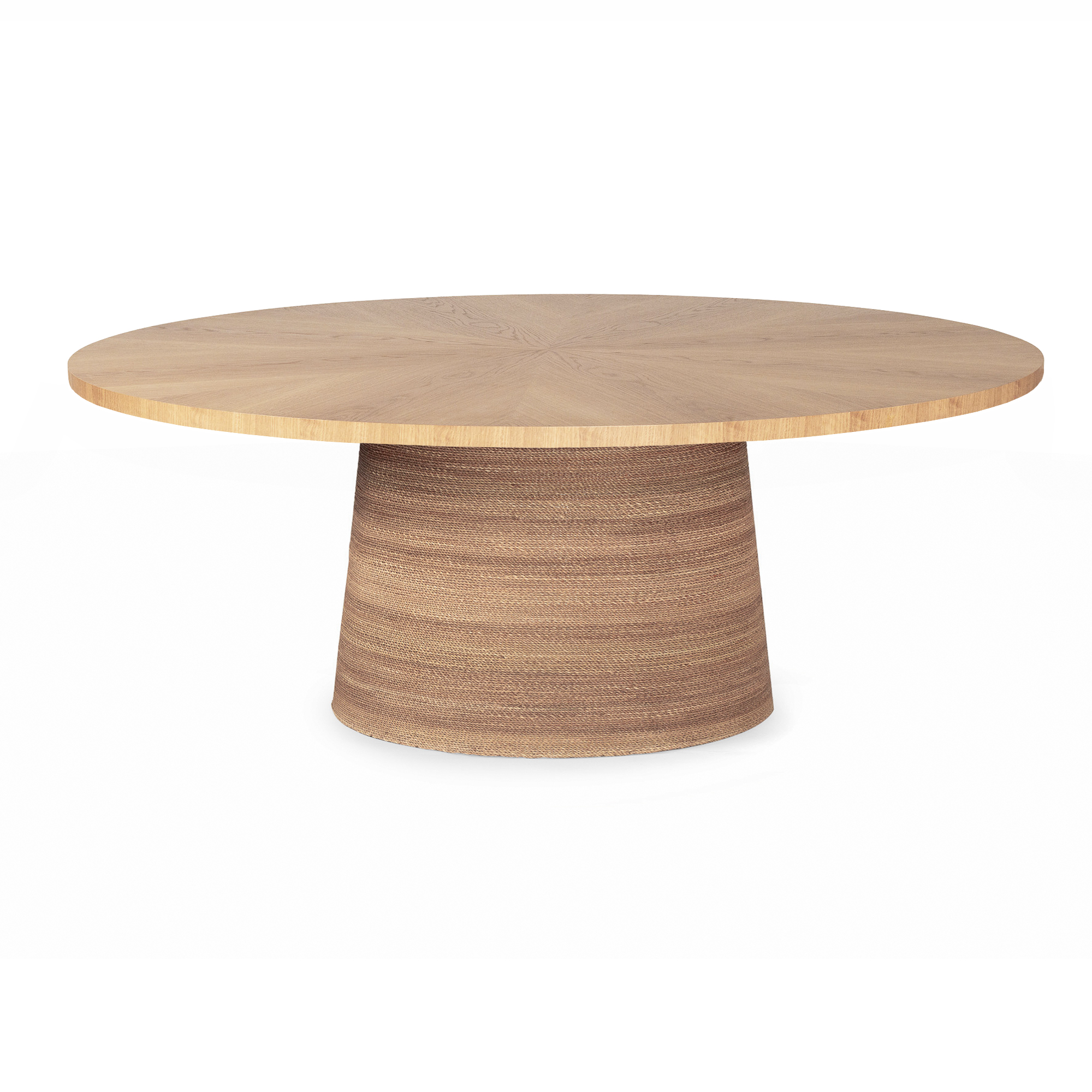 Freeport Dining Table - 180cm by Serrata Living
