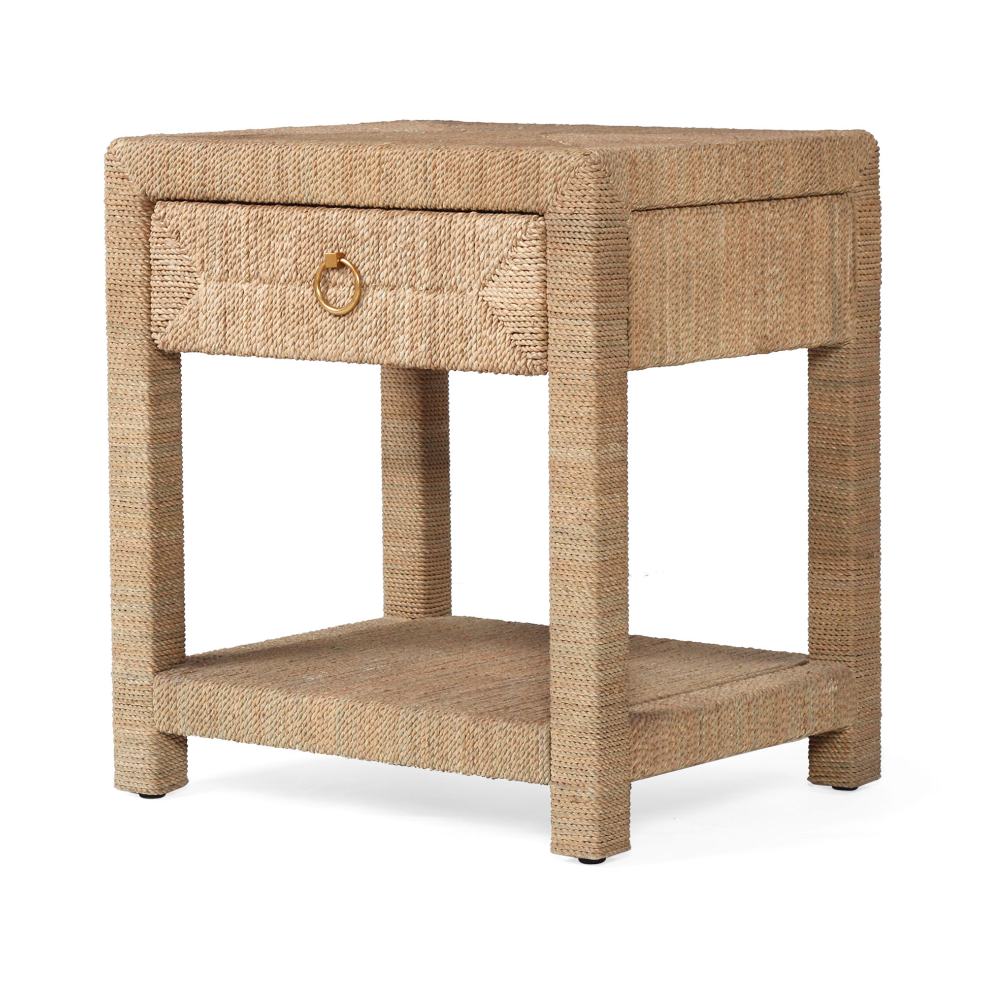 Monaco Bedside Table by Serrata Living