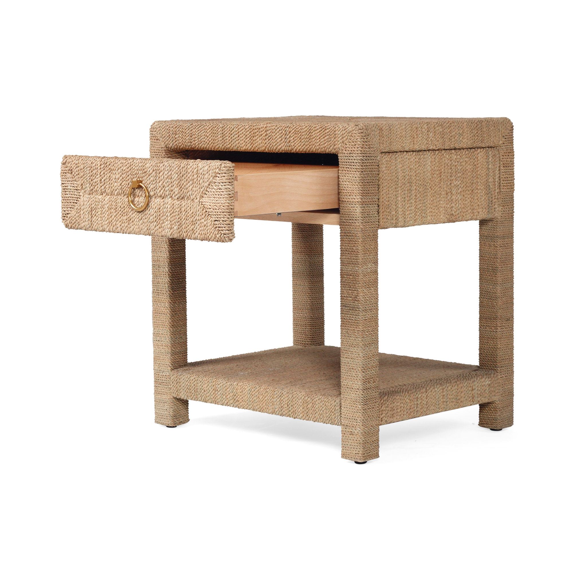 Monaco Bedside Table by Serrata Living - Image 8