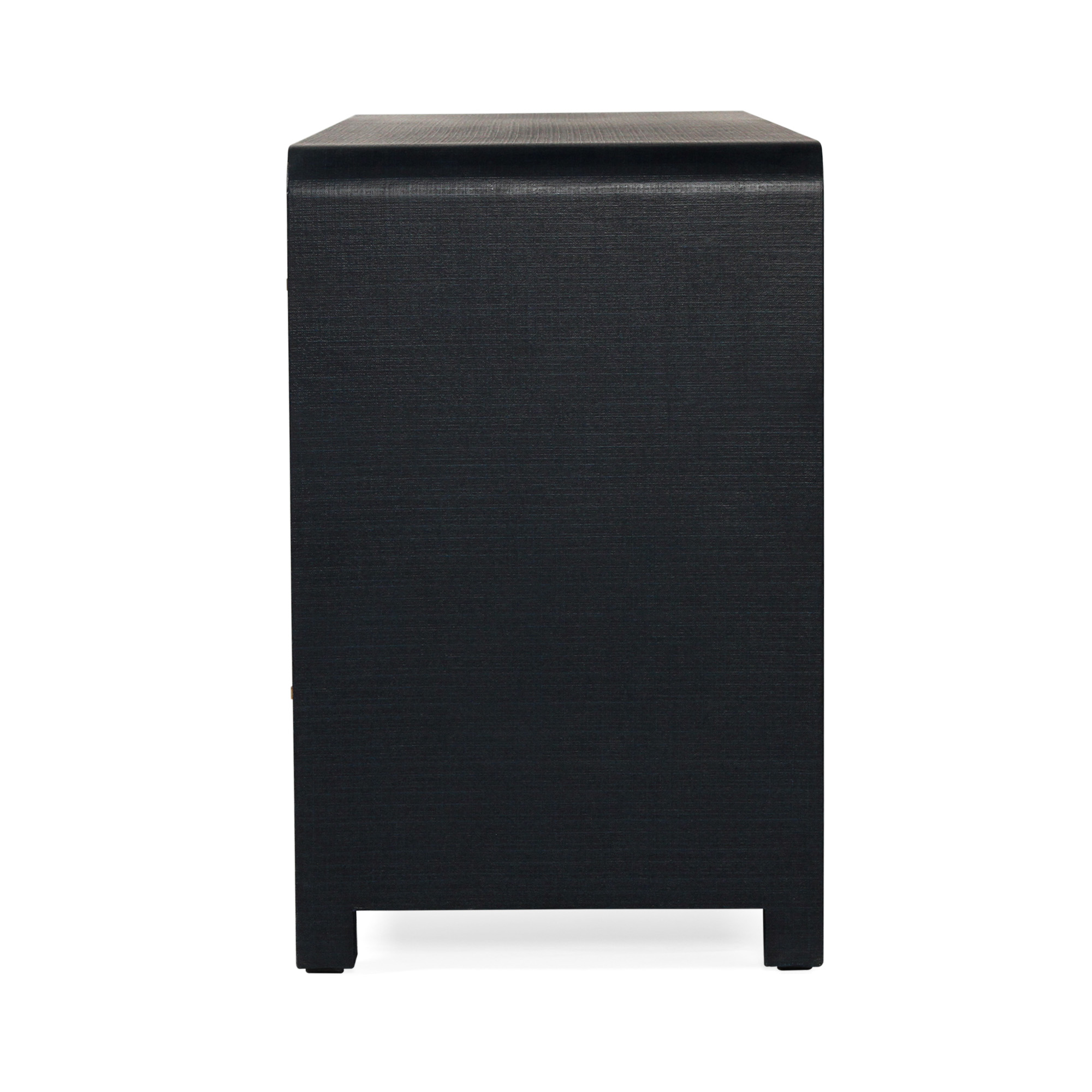 Newhaven Dresser - 6 Drawer - Navy by Serrata Living - Image 5