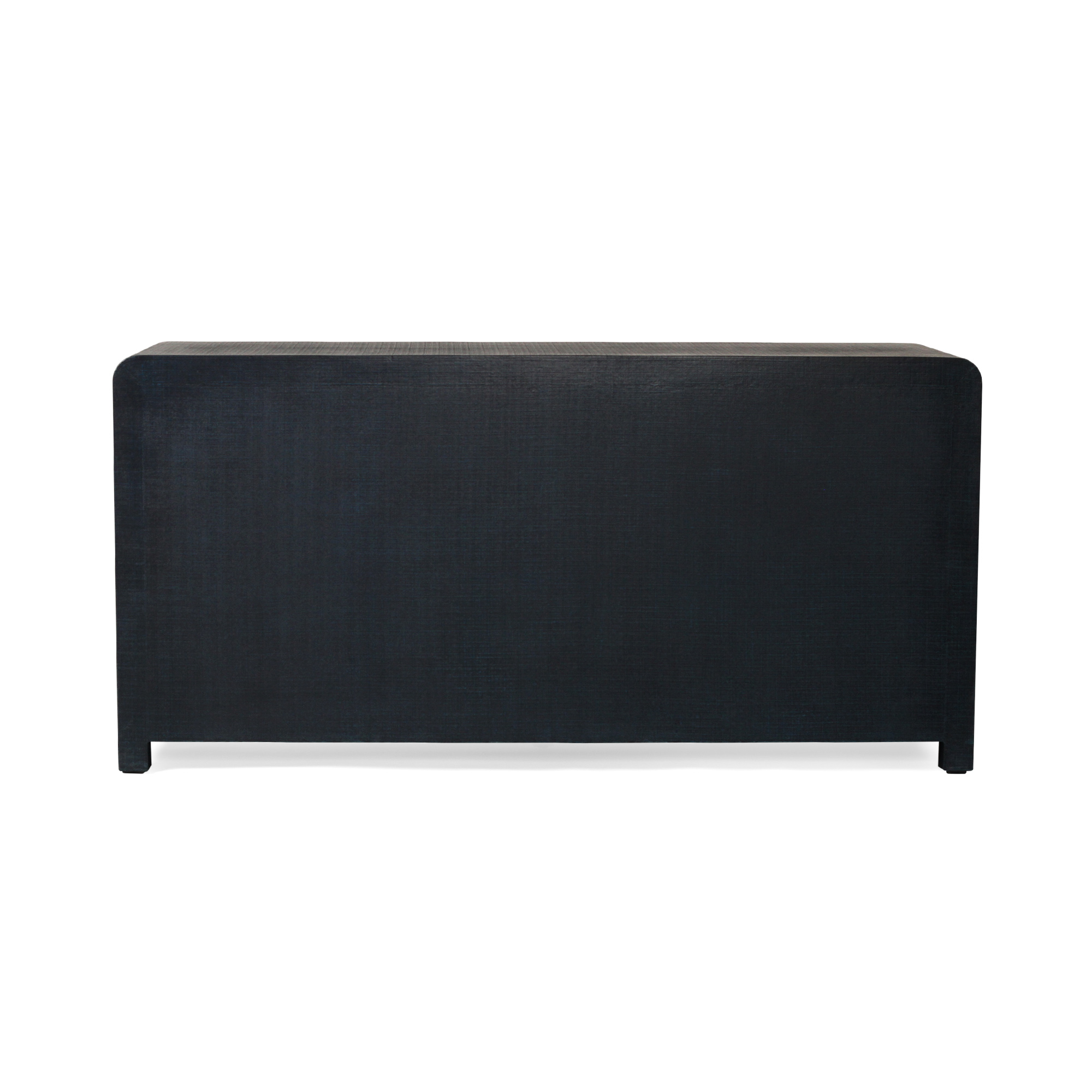 Newhaven Dresser - 6 Drawer - Navy by Serrata Living - Image 7