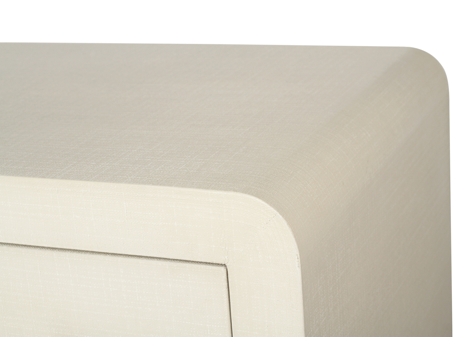 Newhaven Dresser - 6 Drawer - Ivory by Serrata Living - Image 5