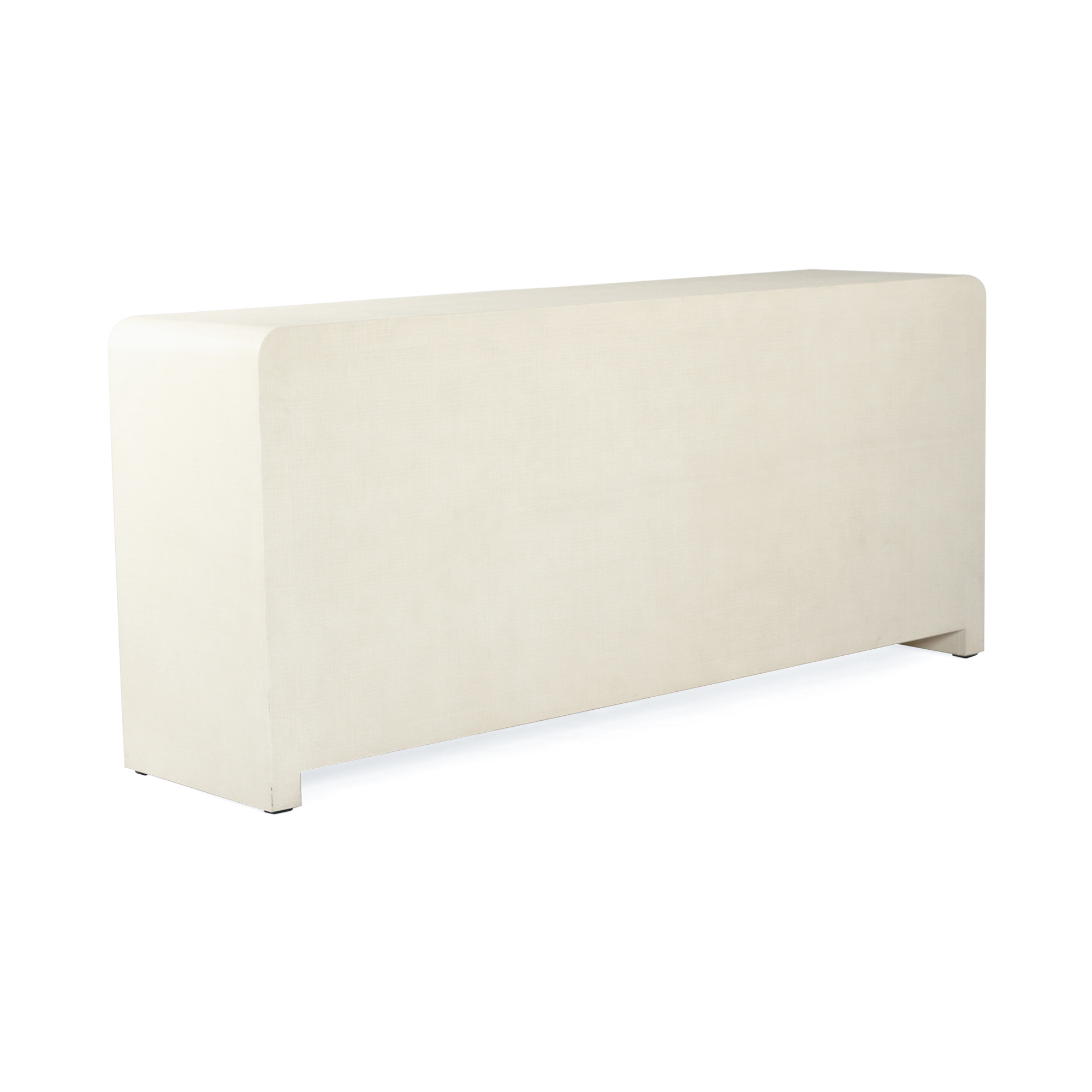 Newhaven Sideboard - Four Door - Ivory by Serrata Living - Image 12