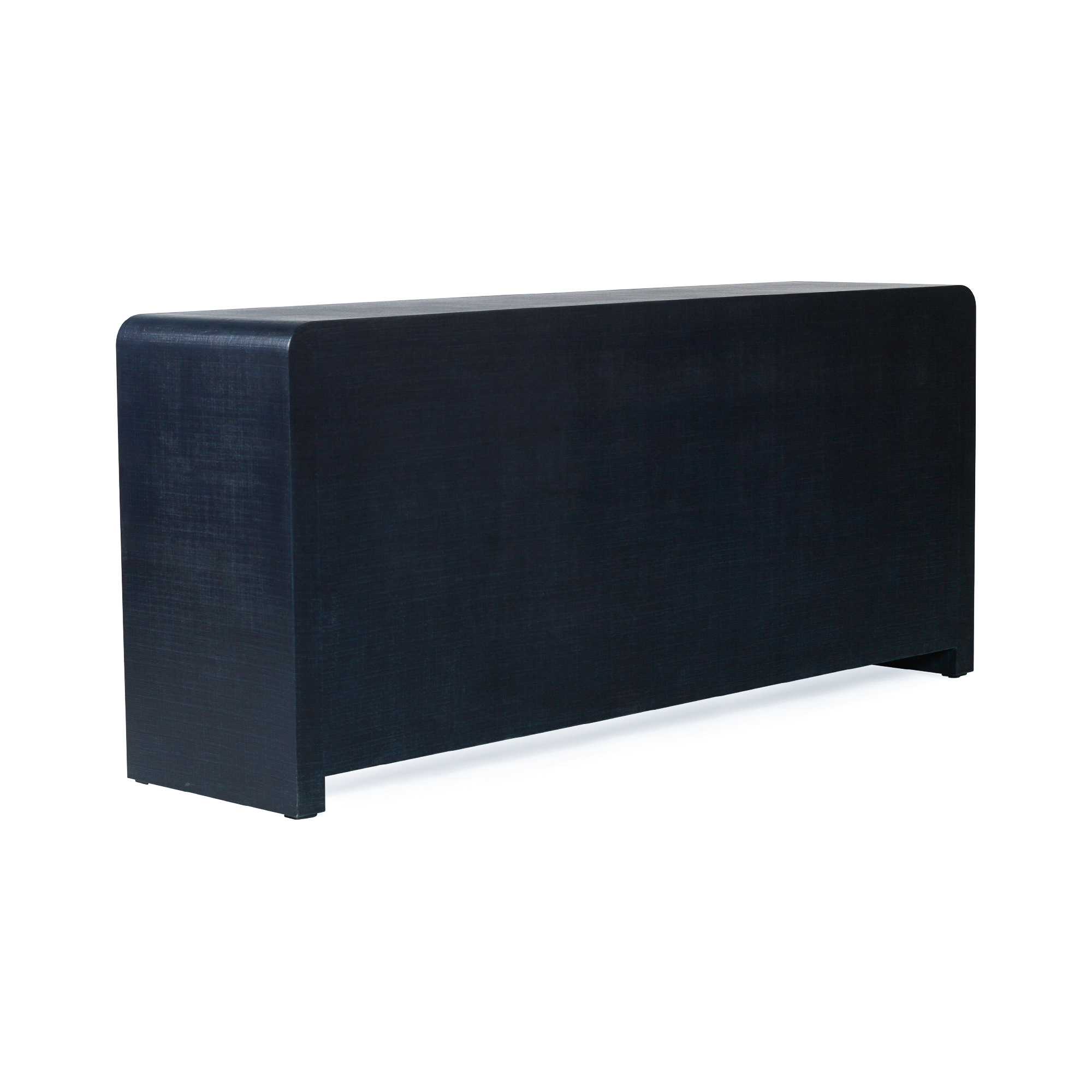 Newhaven Sideboard - Four Door - Navy by Serrata Living - Image 4