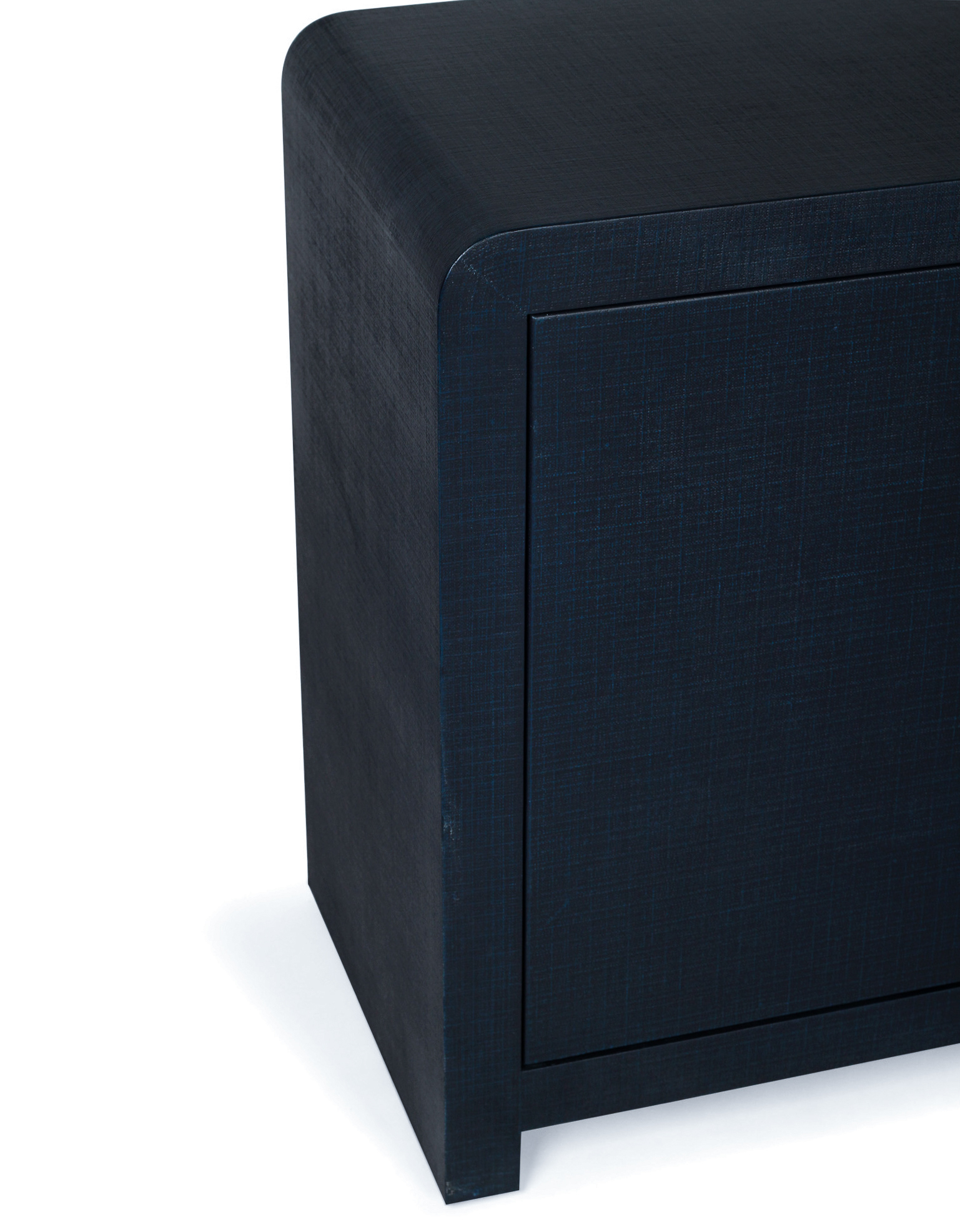 Newhaven Sideboard - Four Door - Navy by Serrata Living - Image 5