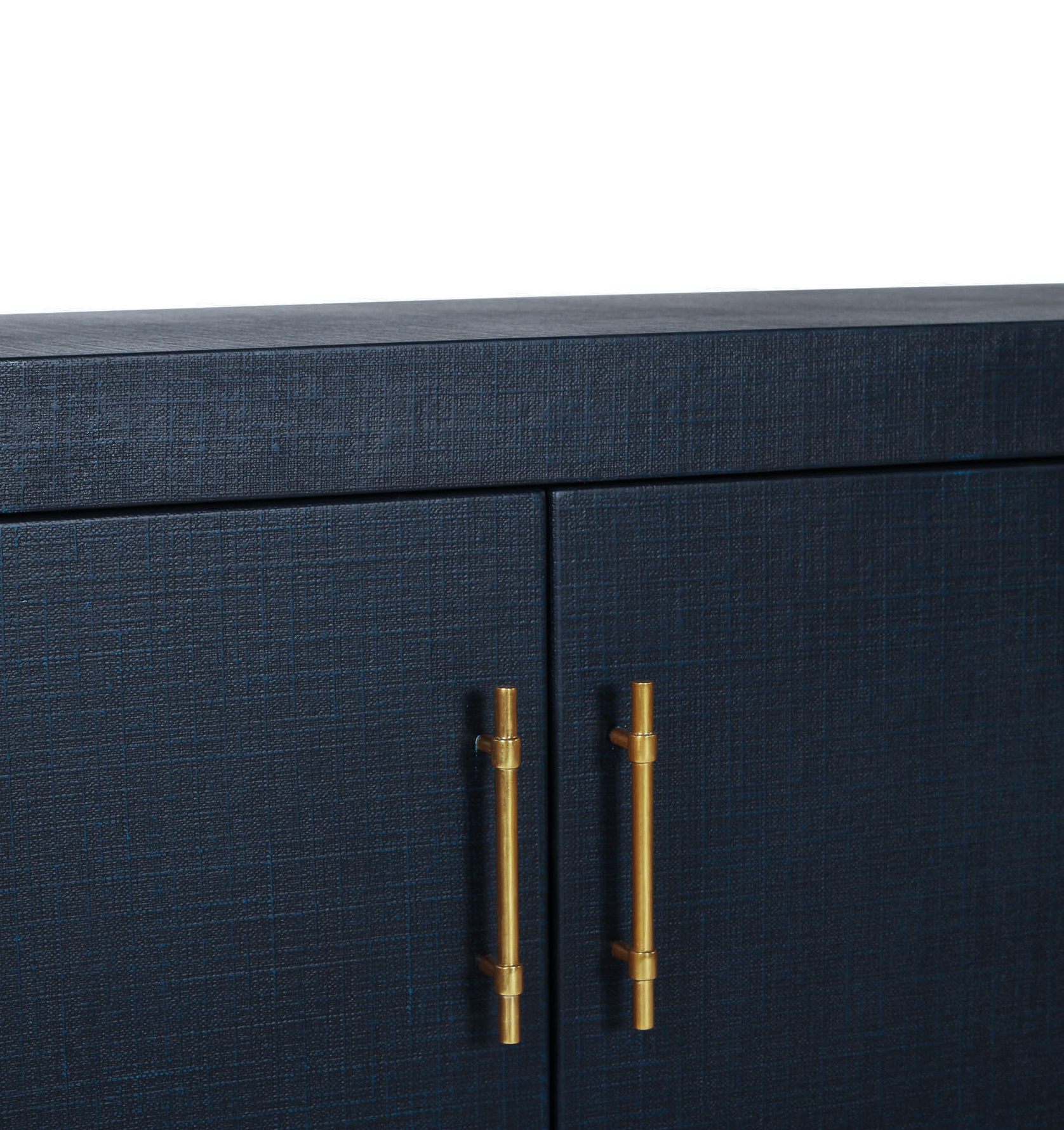 Newhaven Sideboard - Four Door - Navy by Serrata Living - Image 3