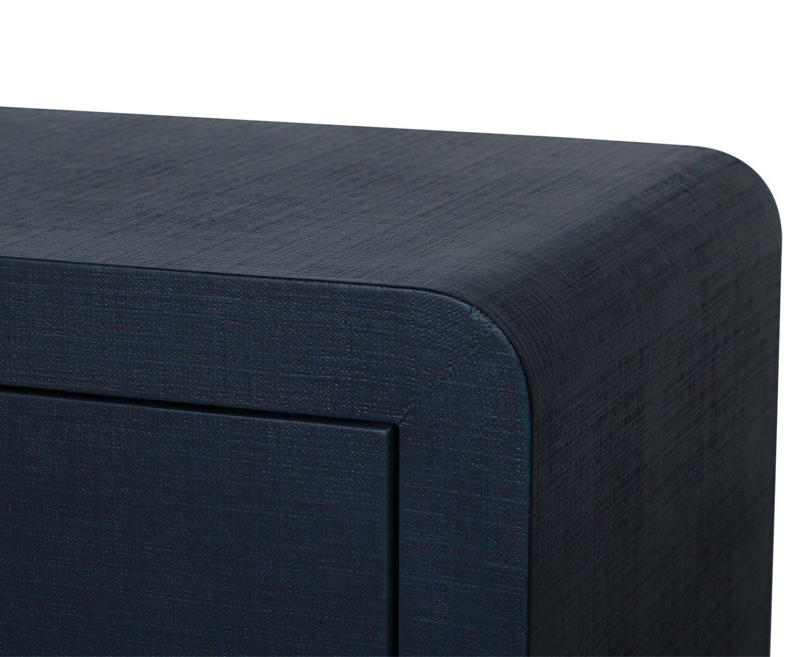 Newhaven Sideboard - Four Door - Navy by Serrata Living - Image 6