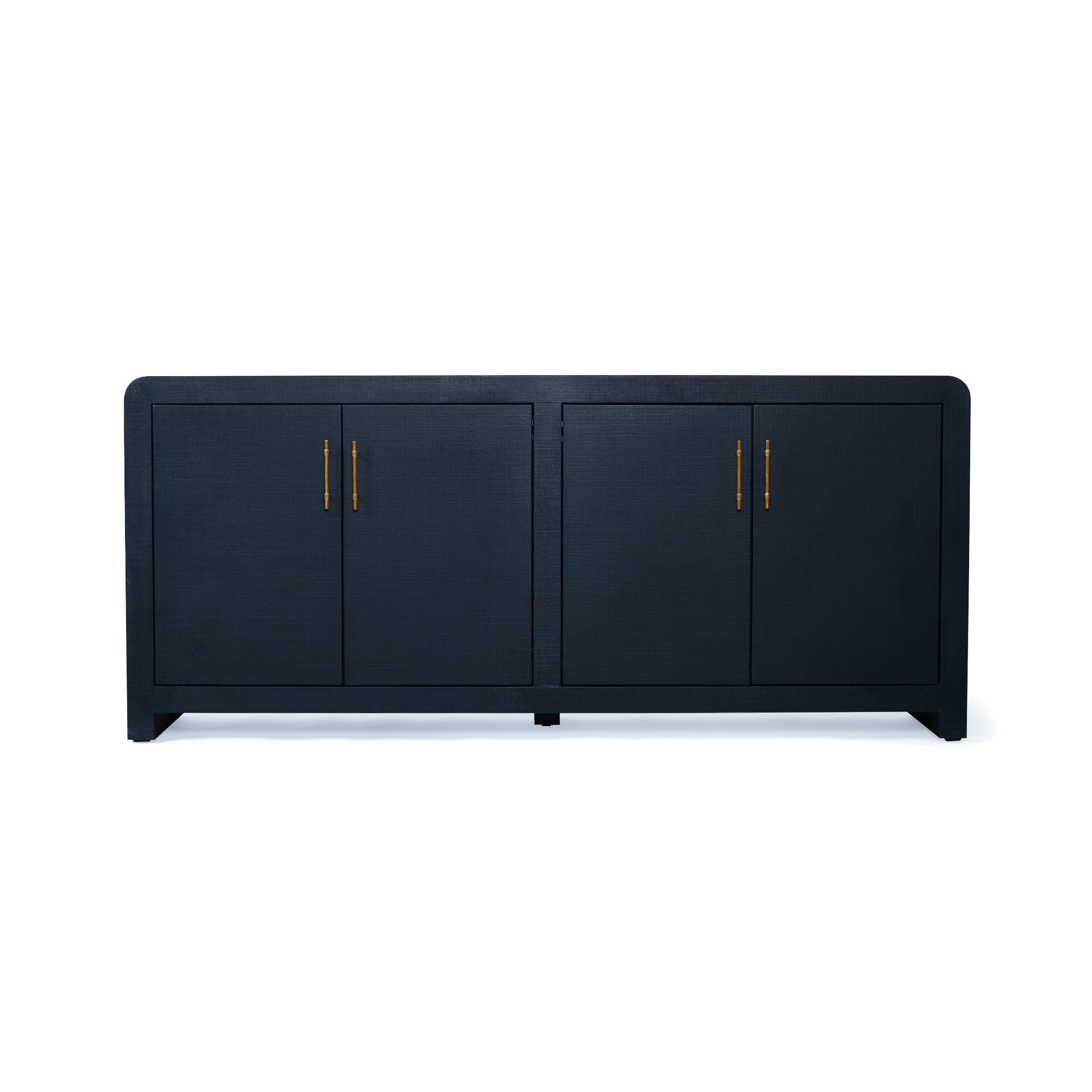 Newhaven Sideboard - Four Door - Navy by Serrata Living - Image 7