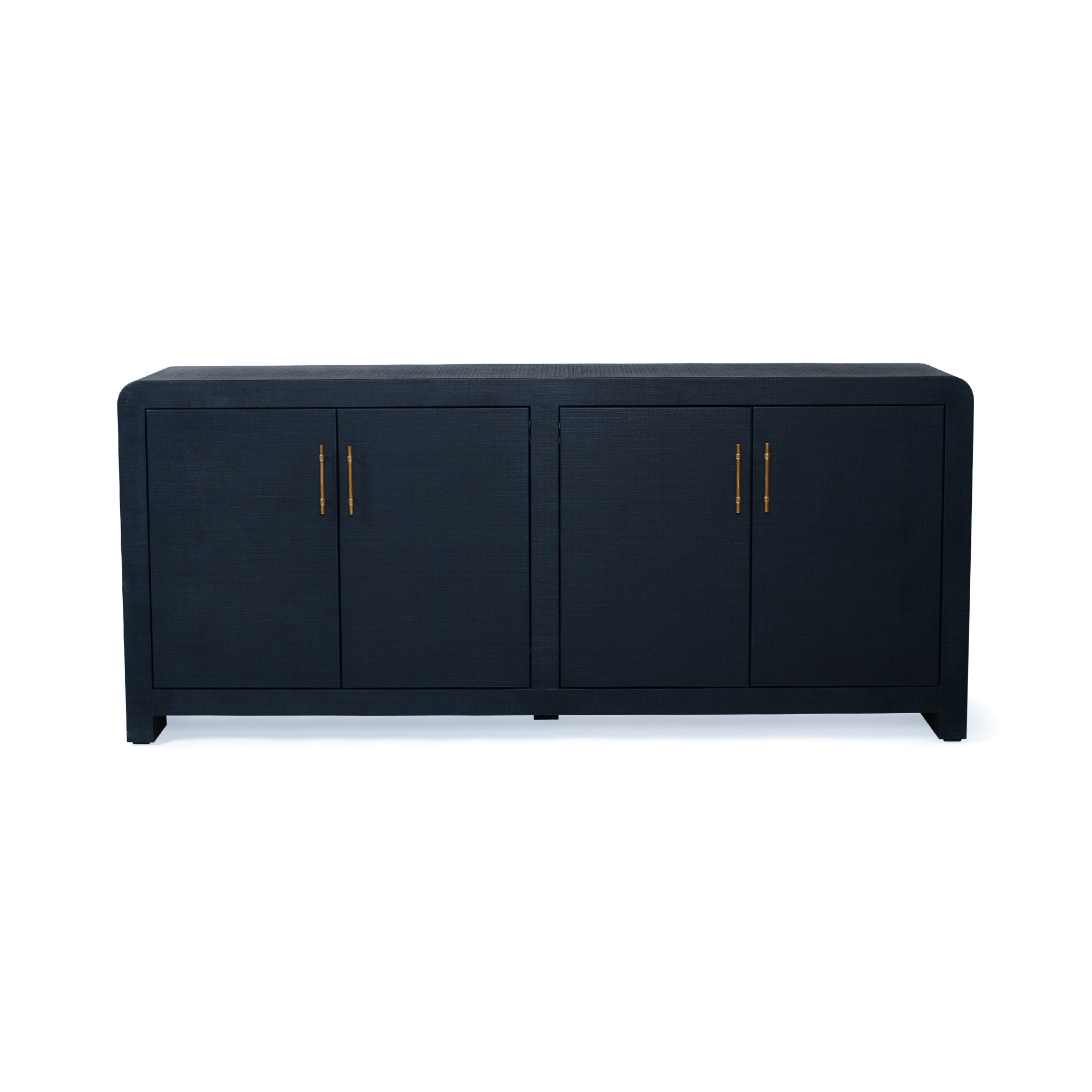 Newhaven Sideboard - Four Door - Navy by Serrata Living - Image 8