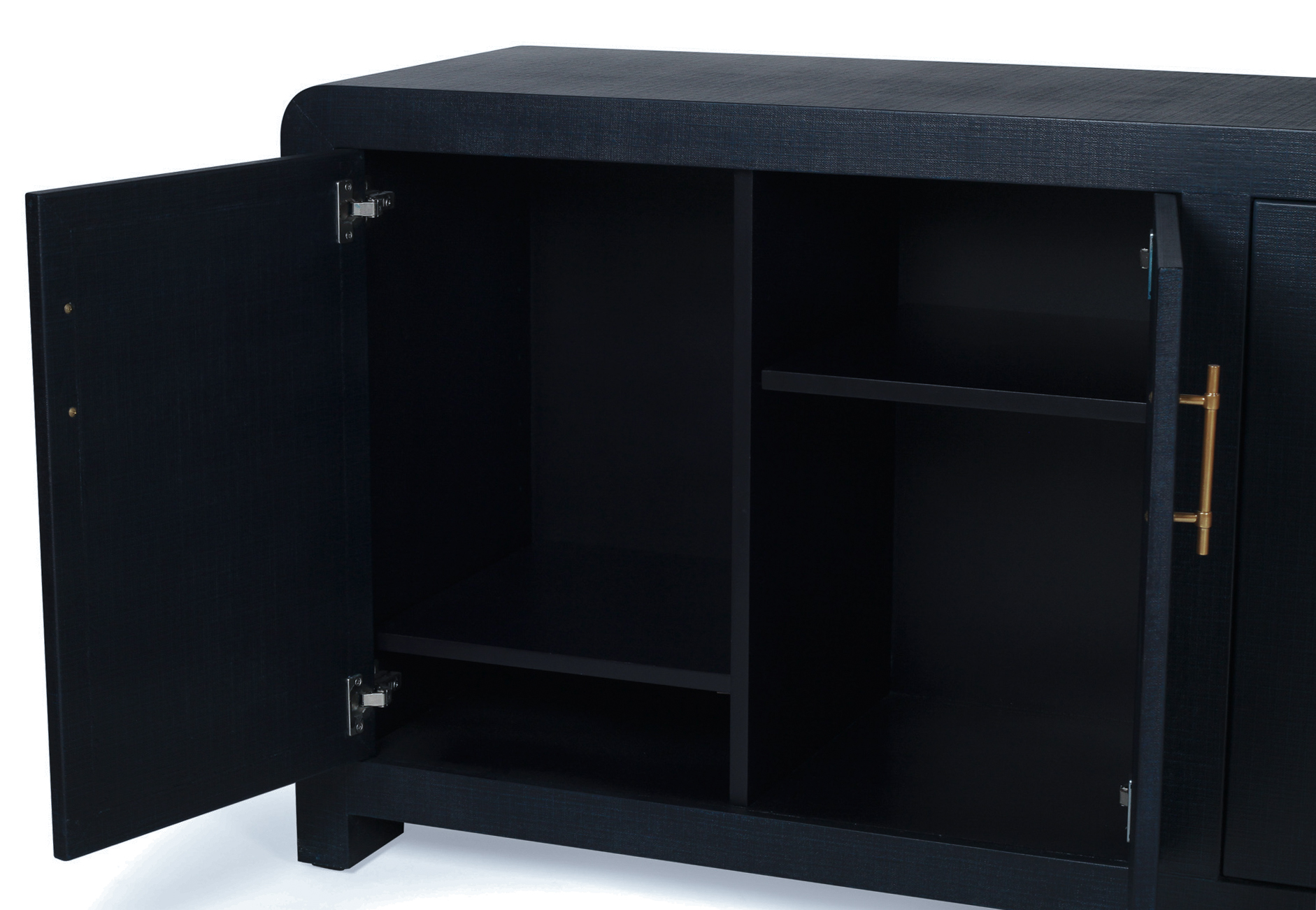 Newhaven Sideboard - Four Door - Navy by Serrata Living - Image 12