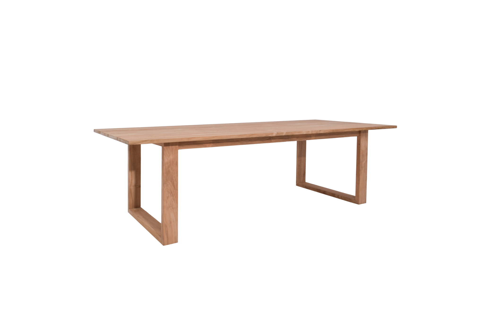 Avoca Outdoor Dining Table - 240cm - Image 3