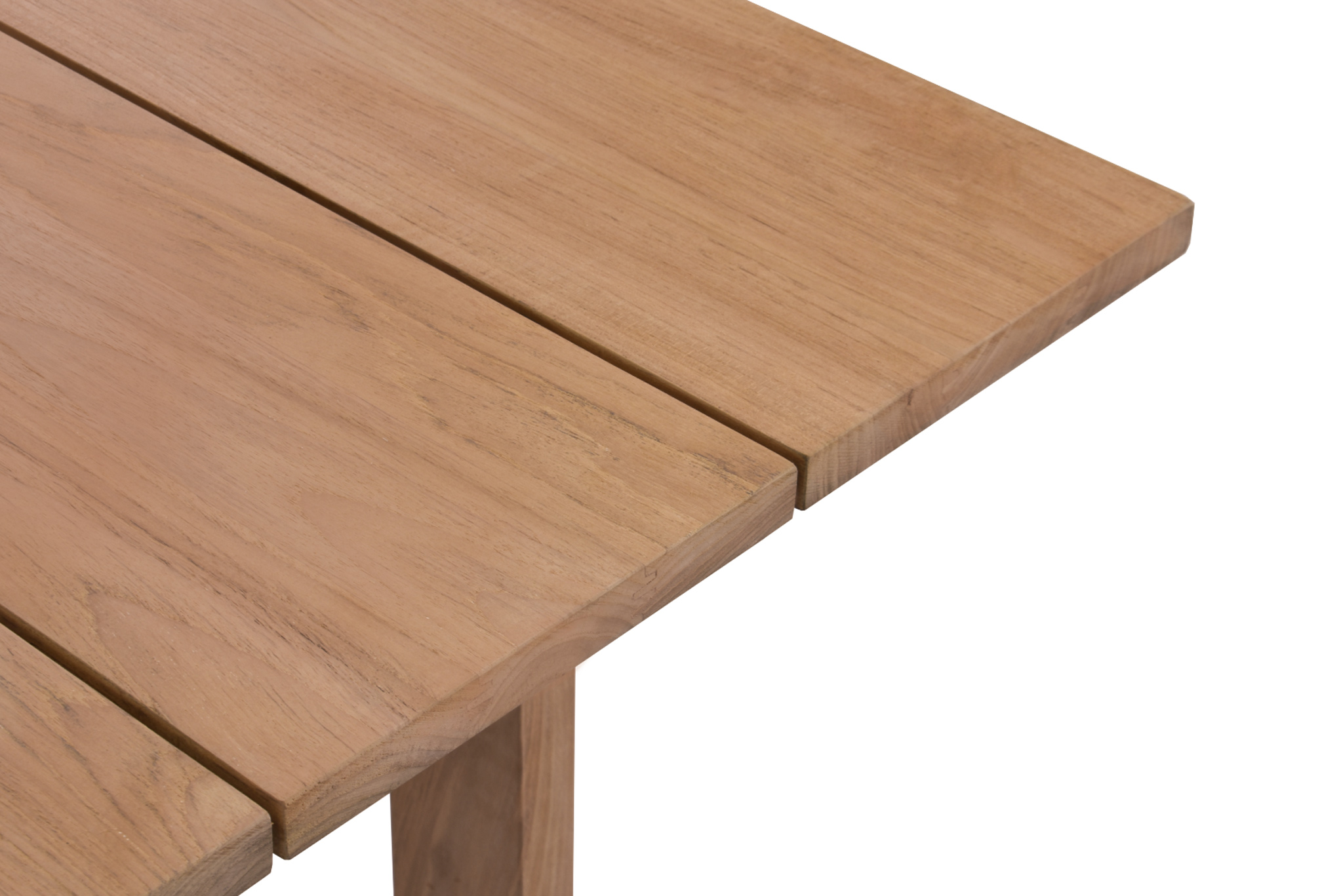 Avoca Outdoor Dining Table - 240cm - Image 4