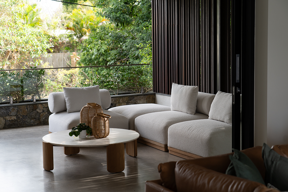 Santiago Outdoor Ottoman/ Corner Sofa - Image 16