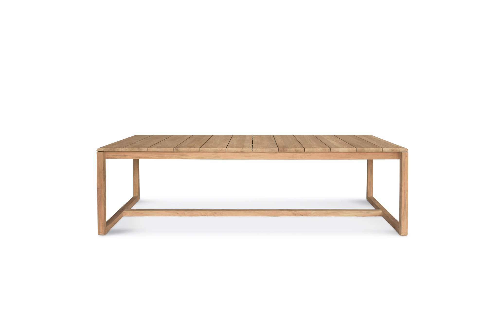 Santiago Outdoor Extension Dining Table - 2.4m-3m - Image 3