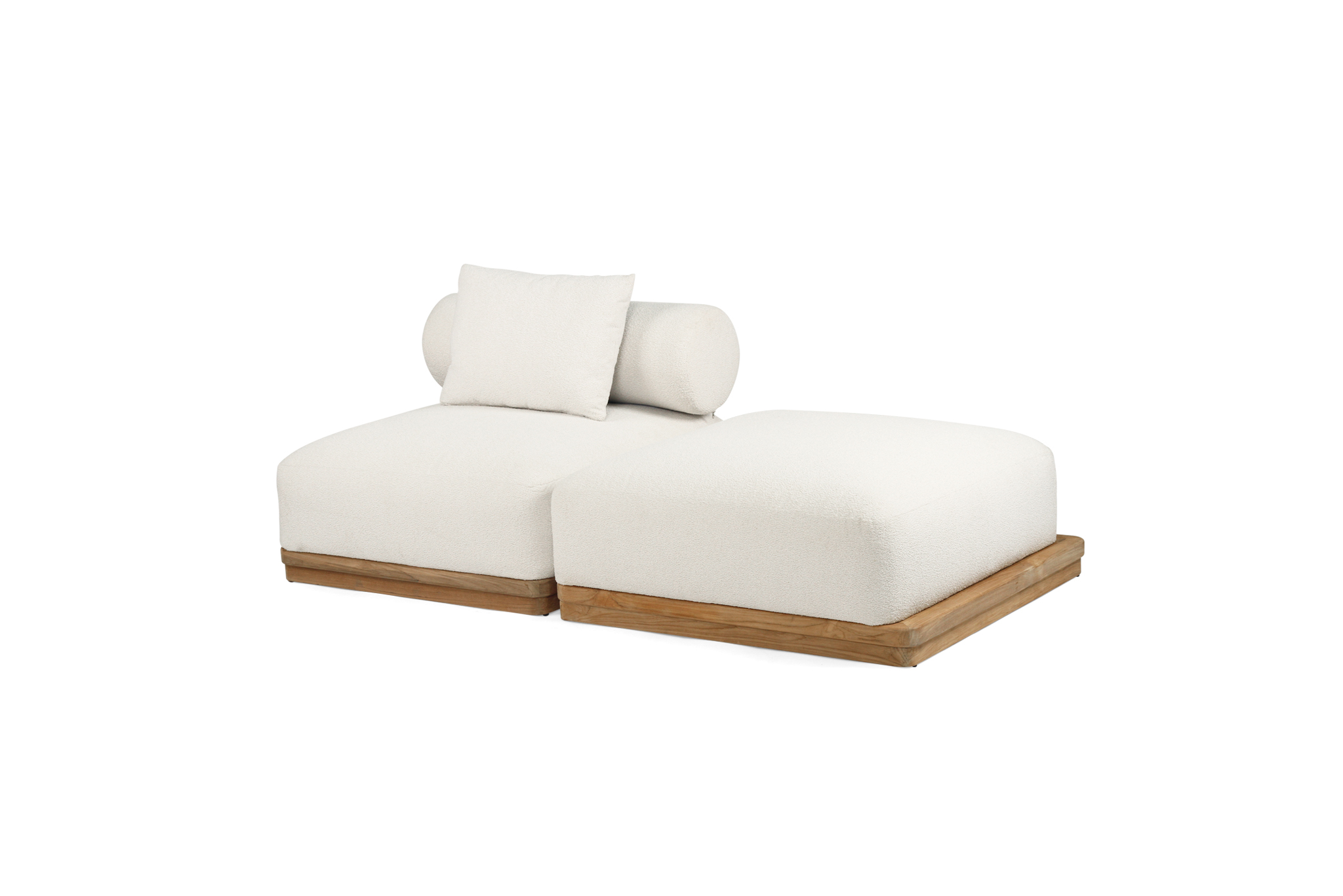 Santiago Outdoor Sofa (1 Seater Sectional) - Image 13