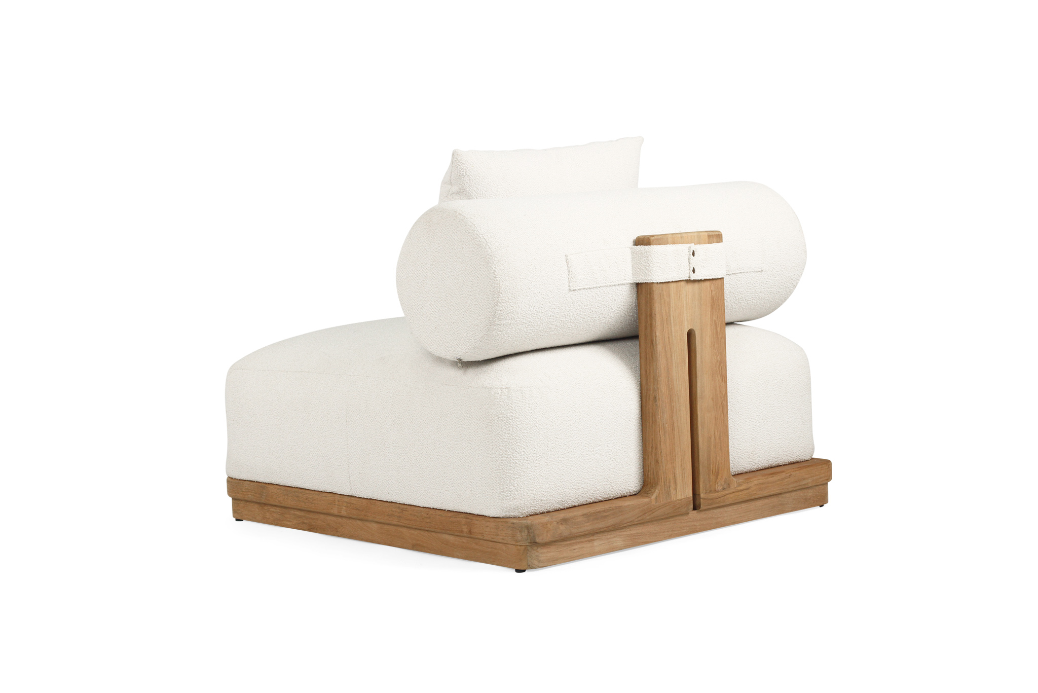 Santiago Outdoor Sofa (1 Seater Sectional) - Image 6