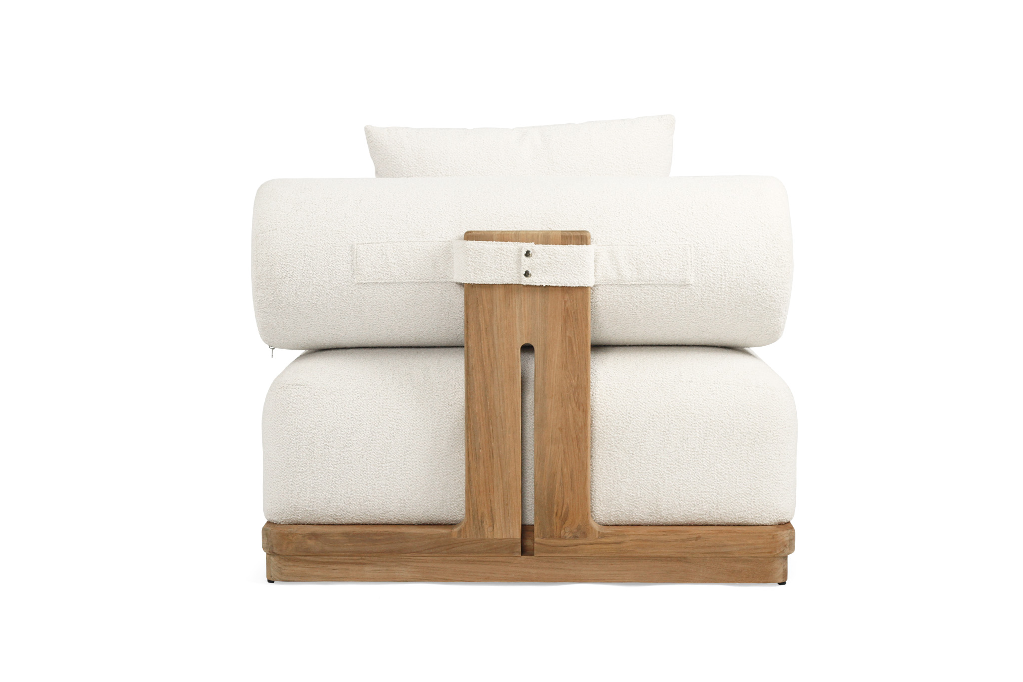 Santiago Outdoor Sofa (1 Seater Sectional) - Image 7