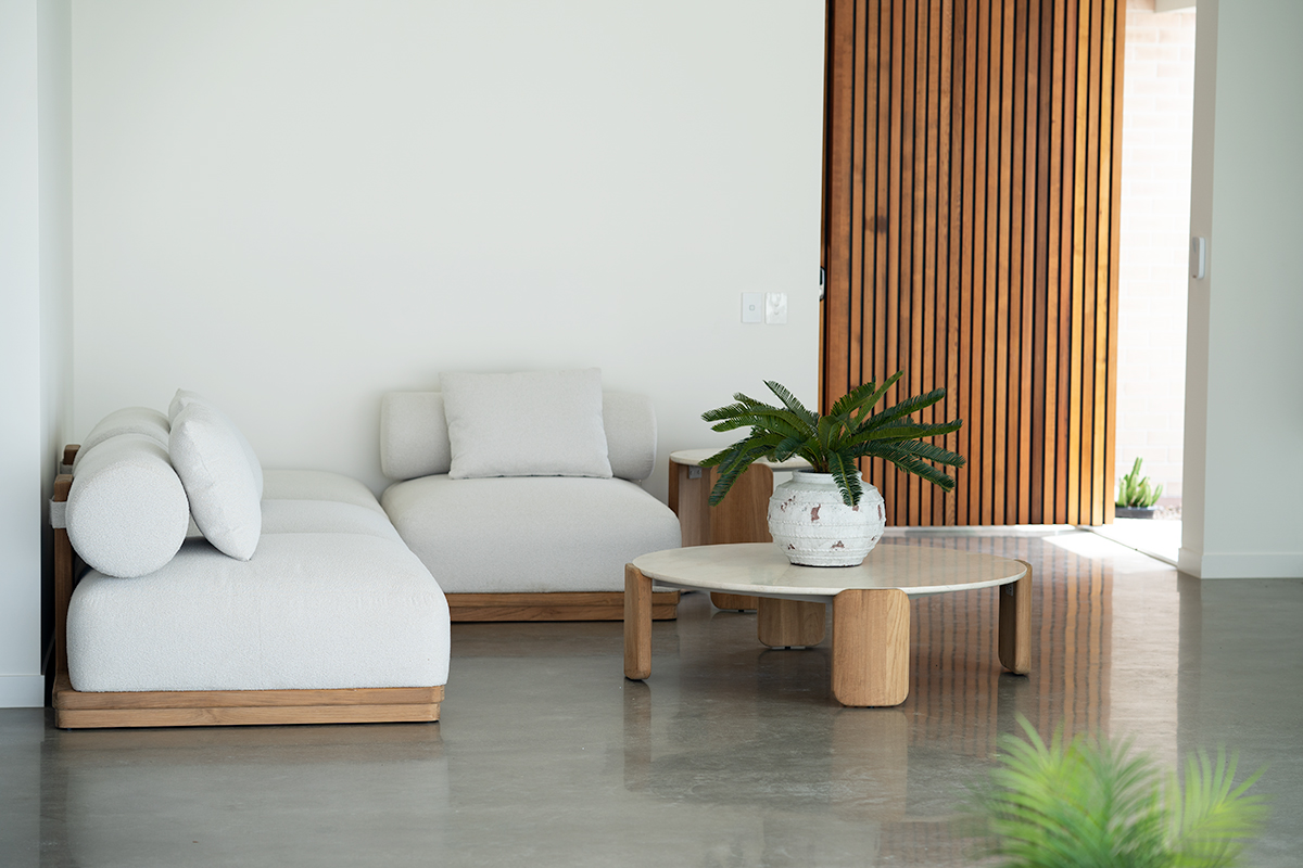 Santiago Outdoor Coffee Table - Image 2