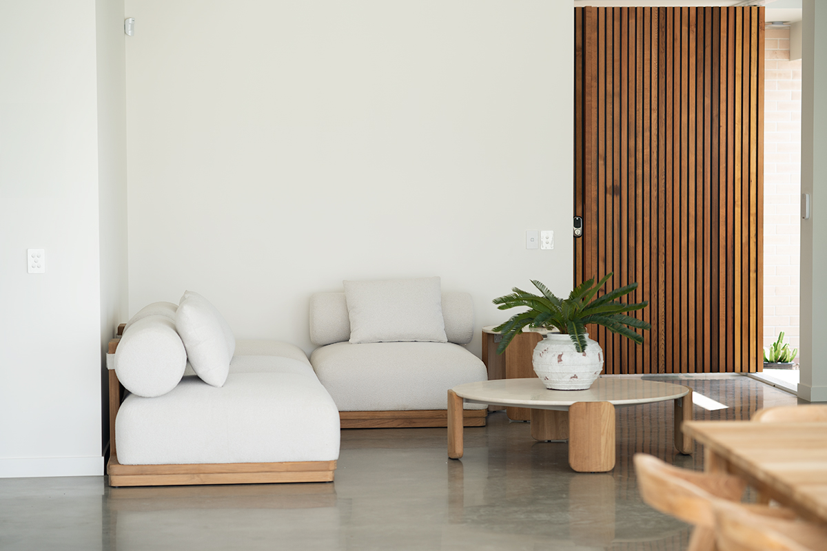 Santiago Outdoor Coffee Table - Image 11