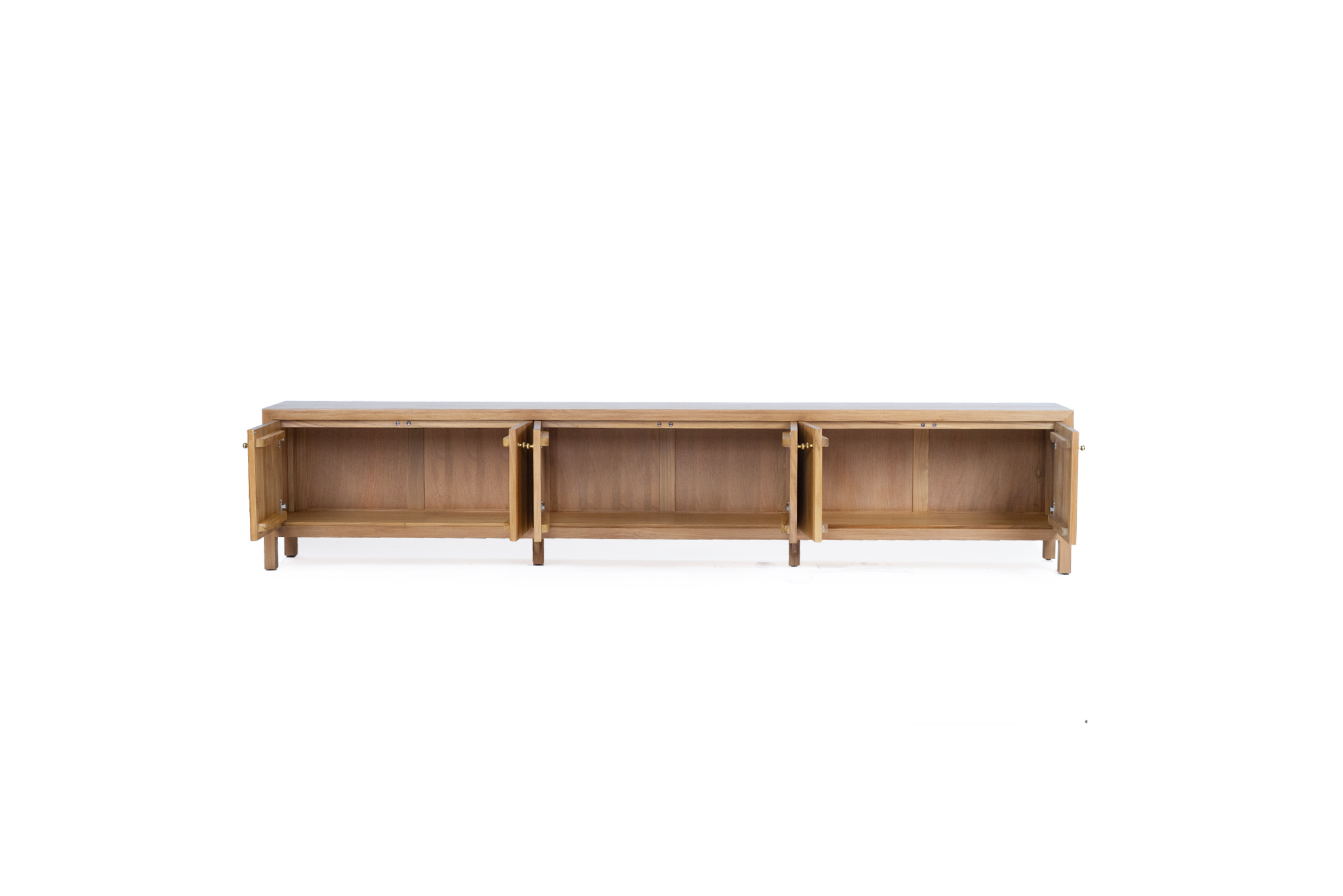 Audrey Entertainment Unit - 3m - Natural - Image 4