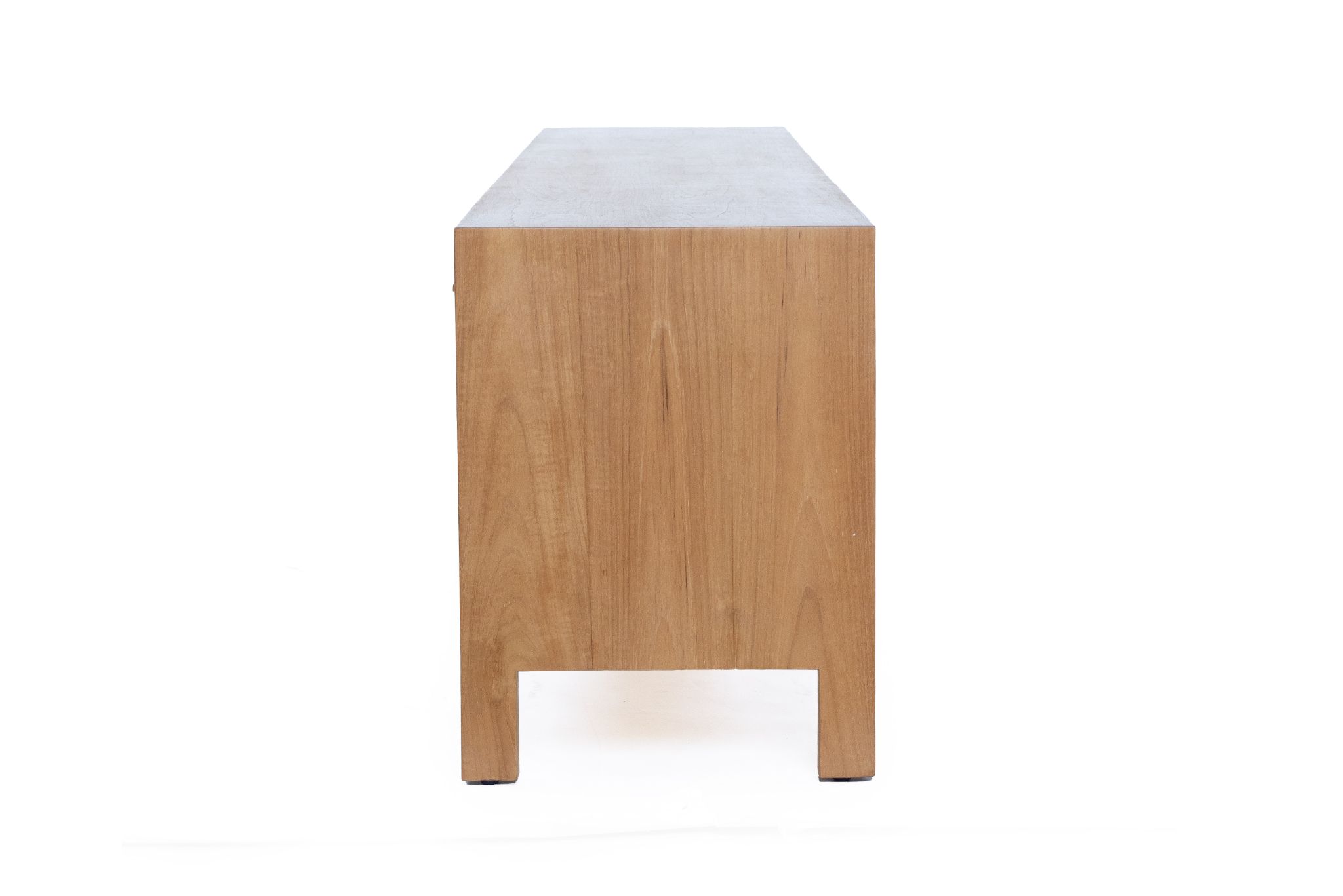 Audrey Entertainment Unit - 3m - Natural - Image 5